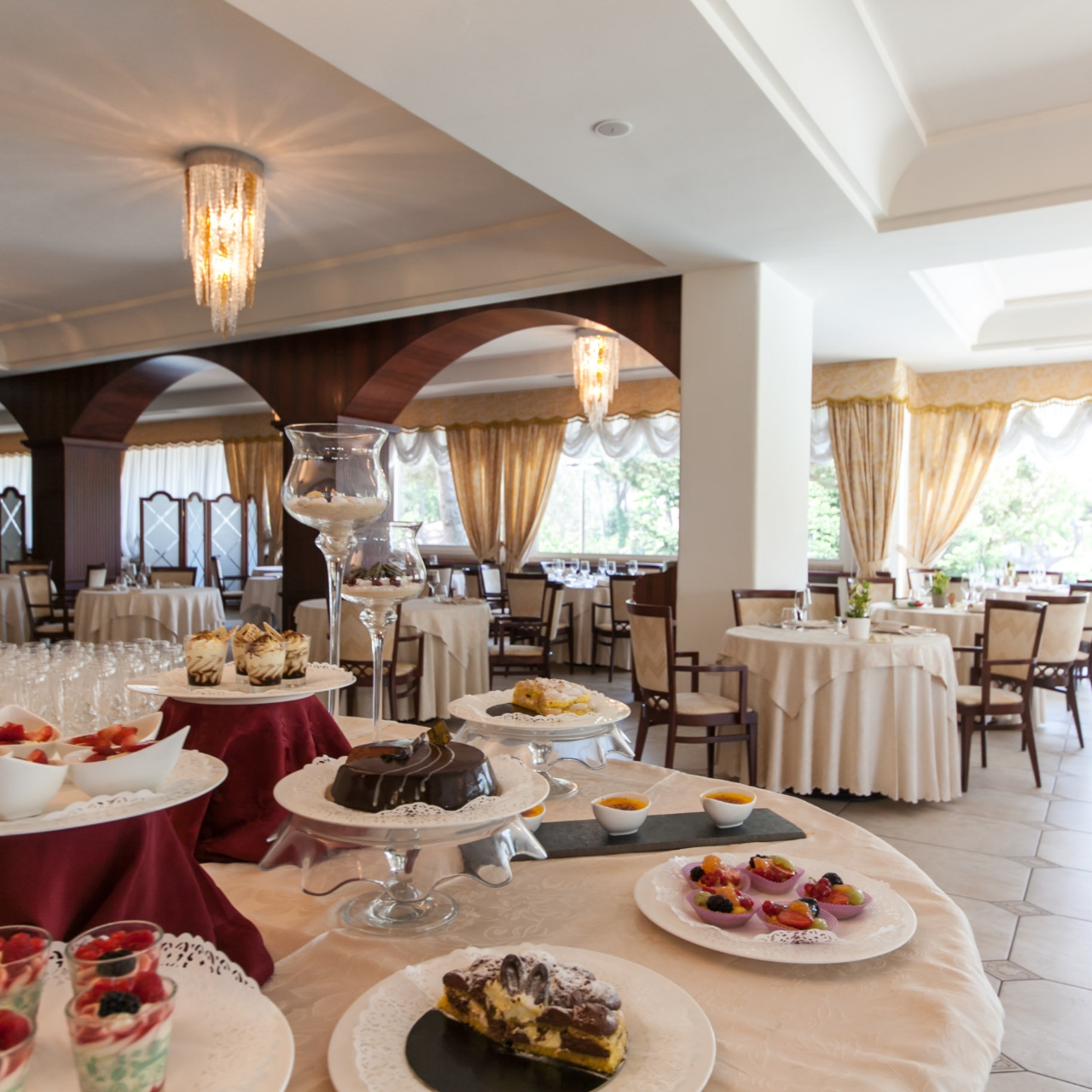 Grand Hotel Gallia 4 Hrs Star Hotel In Milano Marittima Cervia Emilia Romagna