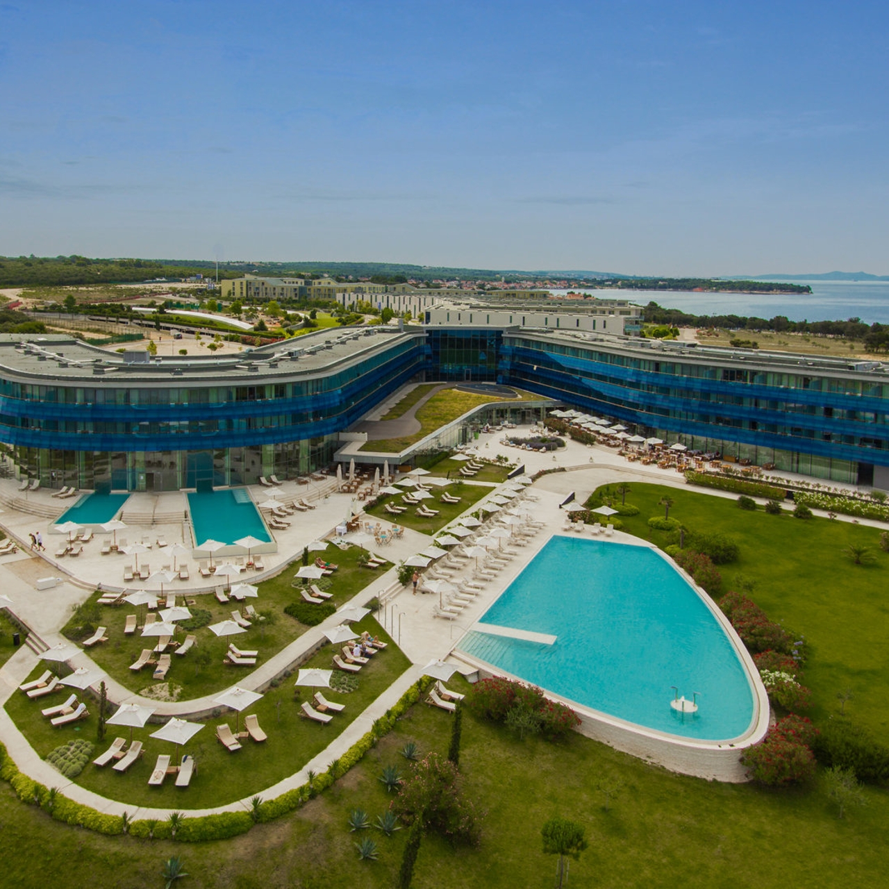 Falkensteiner Hotel & Spa Iadera - 5 HRS star hotel in Zadar (Zadarska)