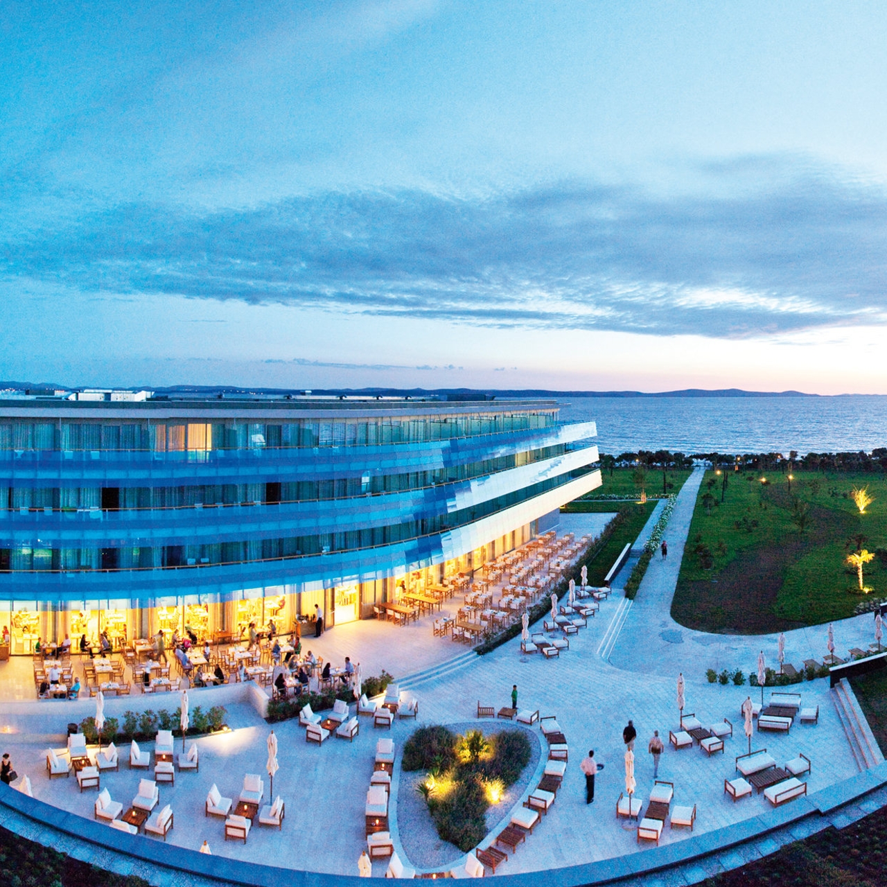 Falkensteiner Hotel & Spa Iadera - 5 HRS star hotel in Zadar (Zadarska)