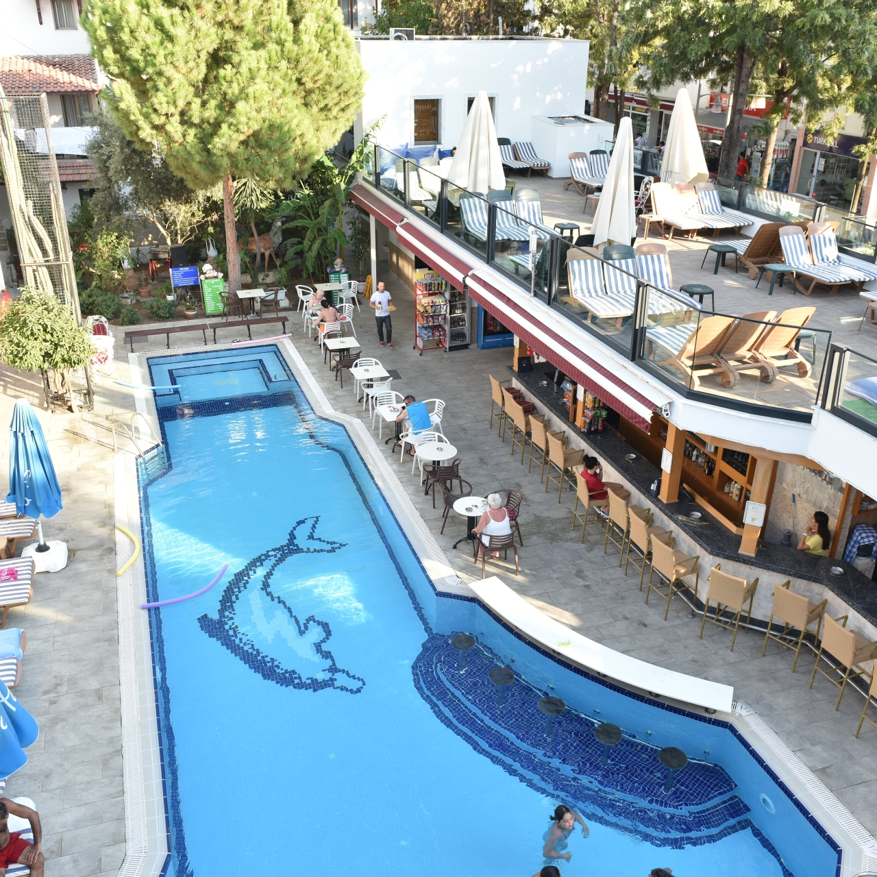 Istankoy Hotel Bodrum 3 Hrs Star Hotel In Bodrum Mugla