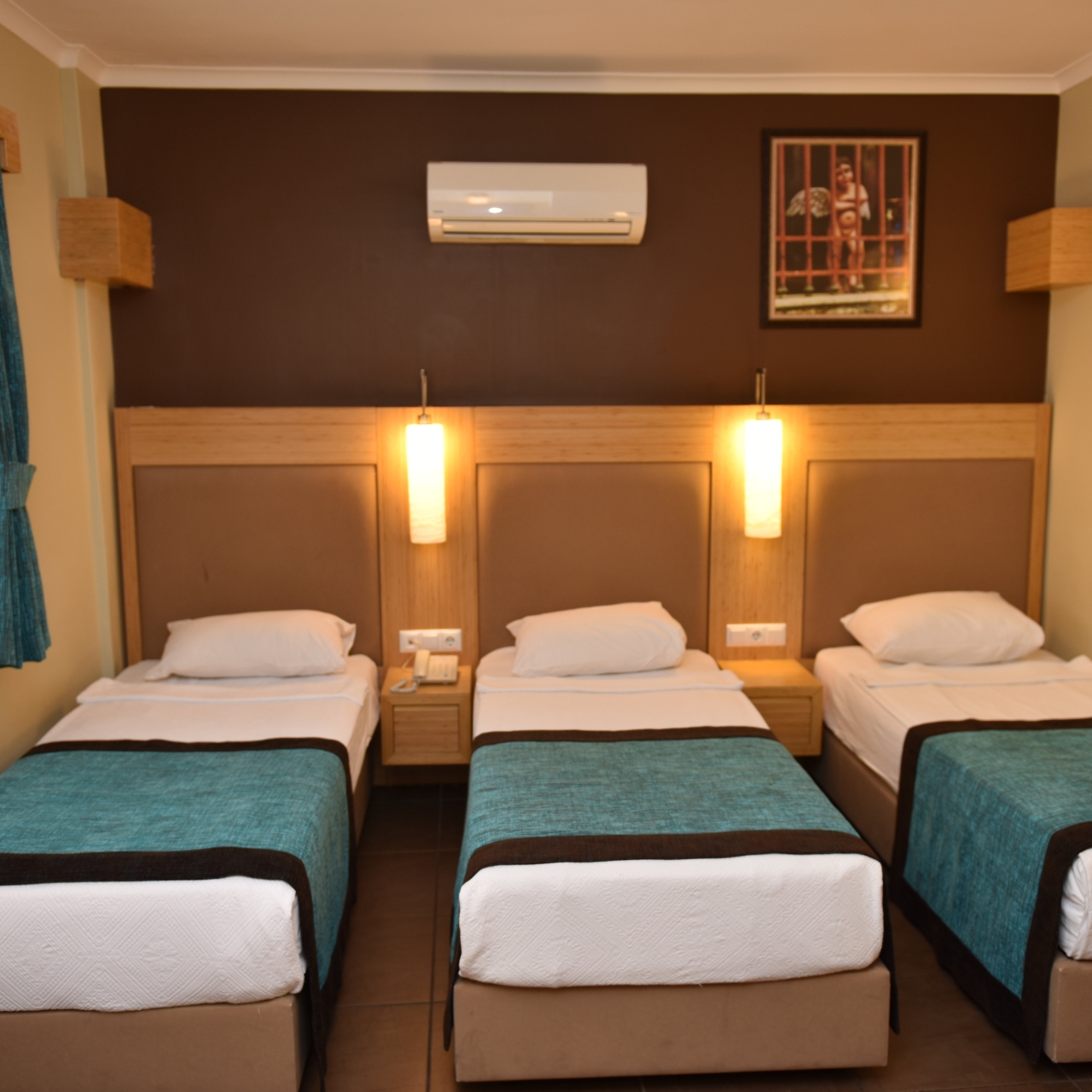 Istankoy Hotel Bodrum 3 Hrs Star Hotel In Bodrum Mugla