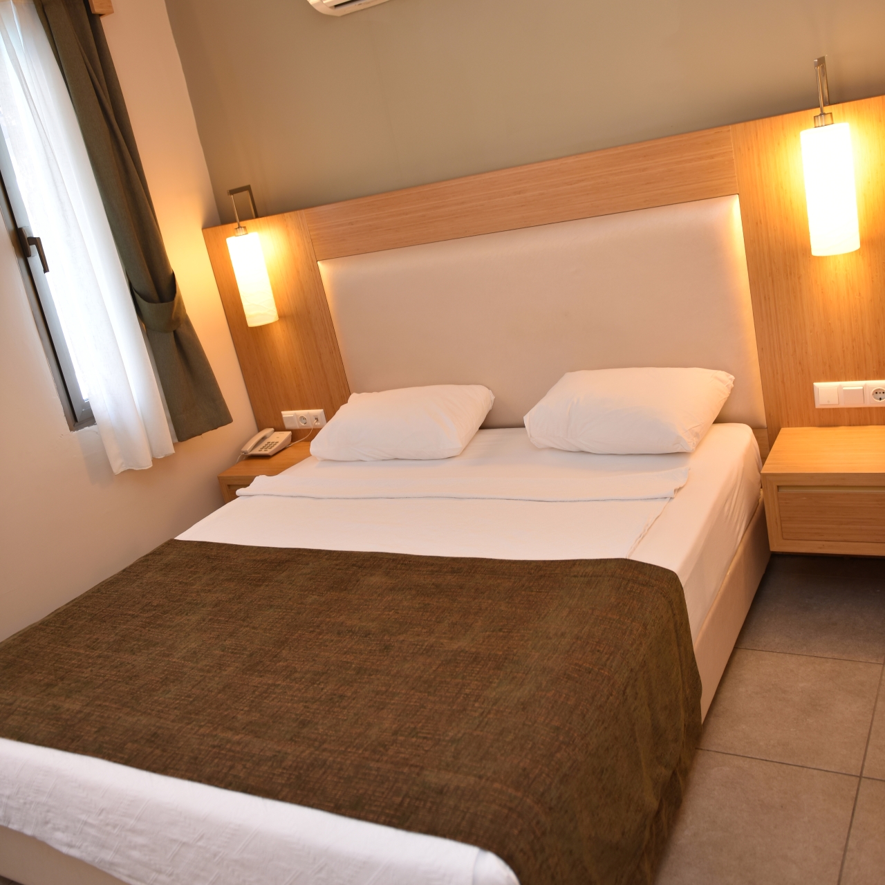 Istankoy Hotel Bodrum 3 Hrs Star Hotel In Bodrum Mugla