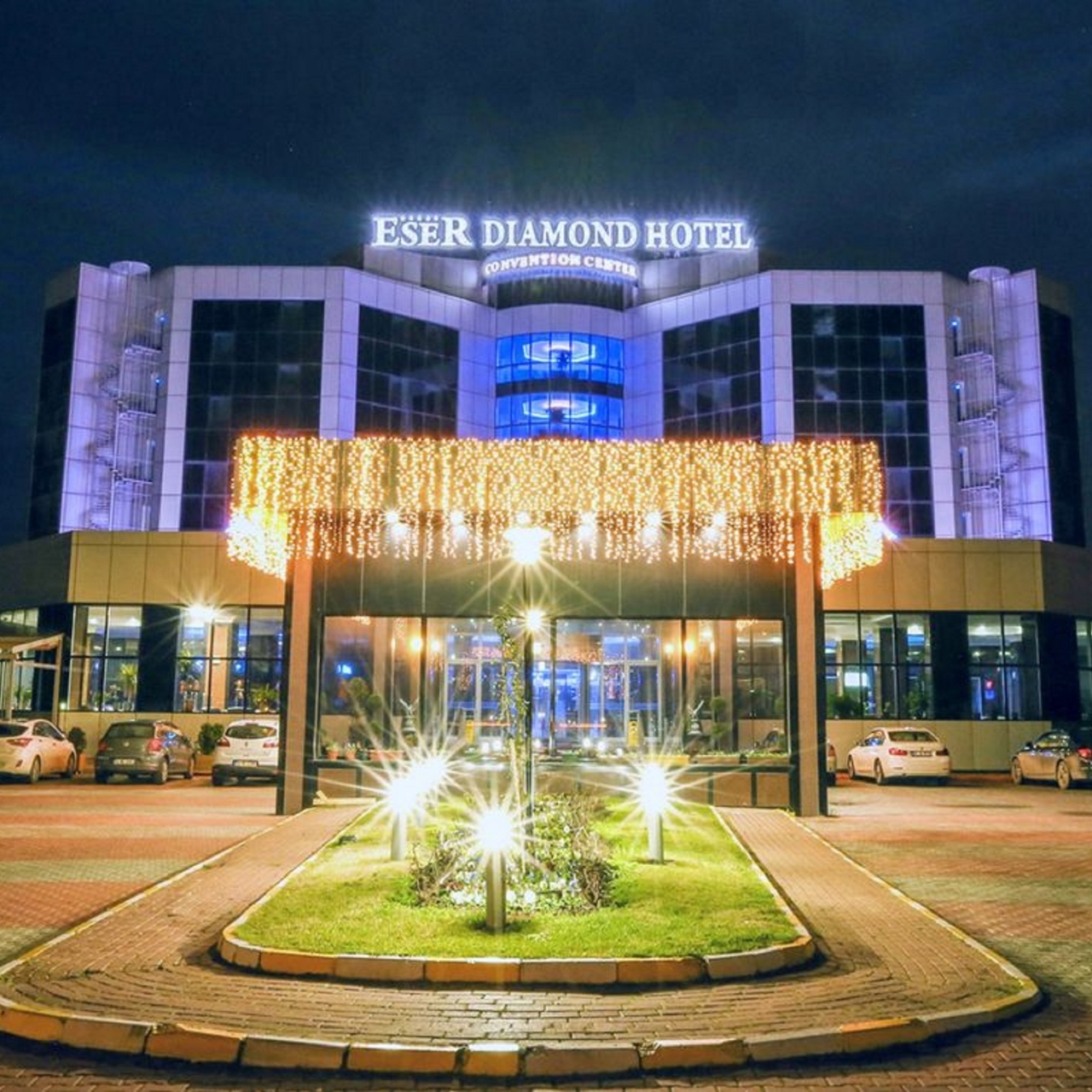 Eser Diamond Hotel Convention Center 5 Hrs Star Hotel In Silivri Istanbul Ili