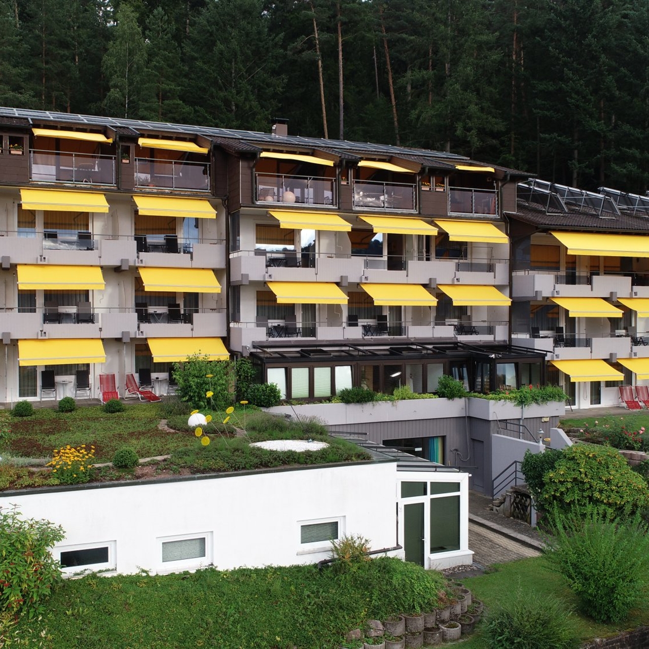 hotel hochwald baden wurttemberg at hrs with free services