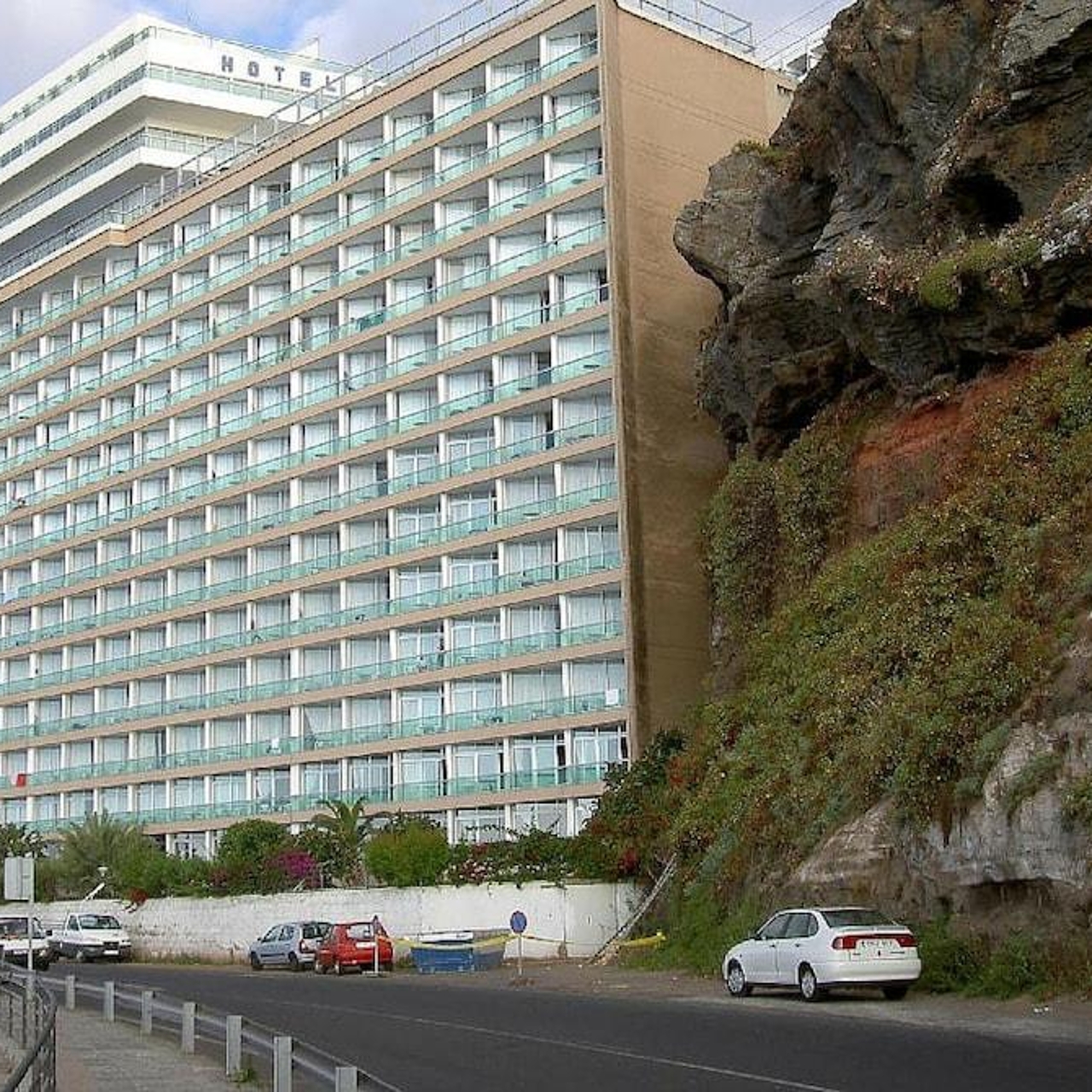 Hotel Best Semiramis - 5 HRS star hotel in Puerto de la Cruz (Canary  Islands)
