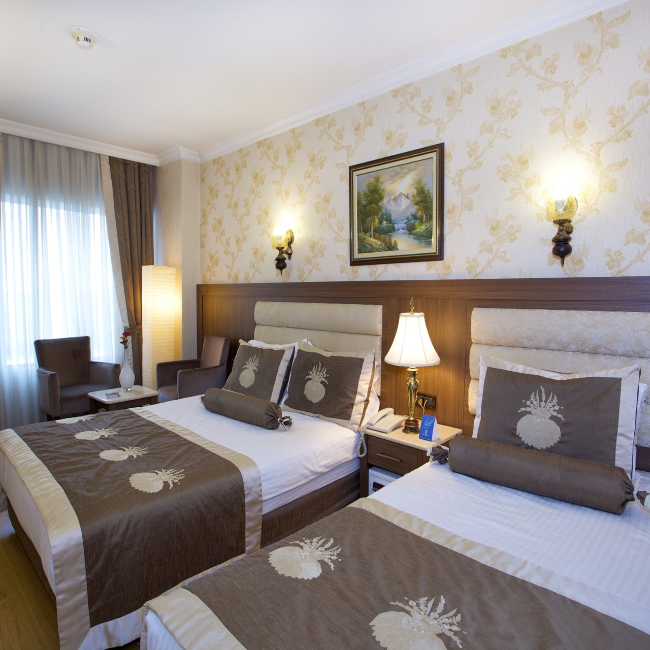 Hotel Grand Hilarium 4 Hrs Star Hotel In Istanbul Istanbul