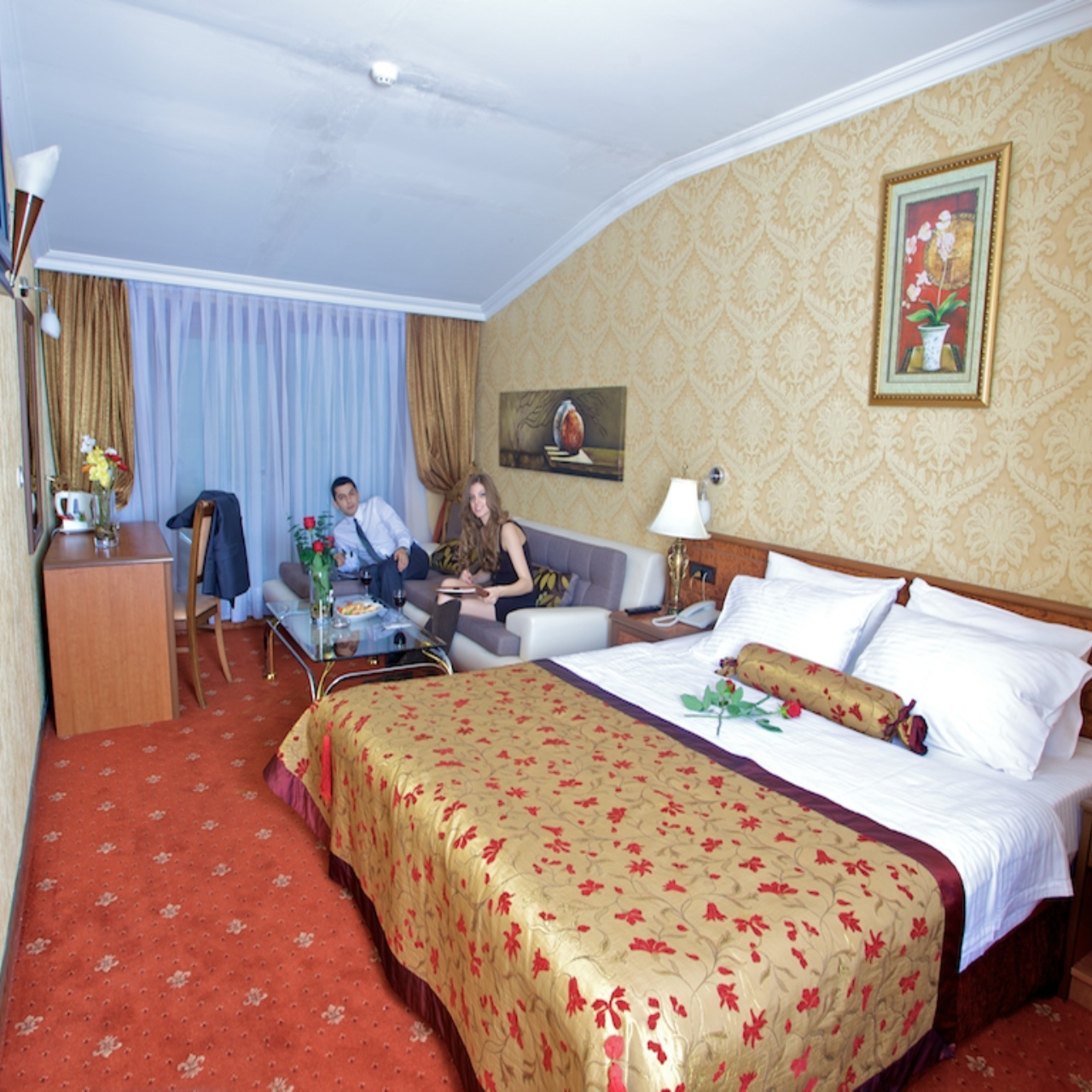Hotel Grand Hilarium 4 Hrs Star Hotel In Istanbul Istanbul