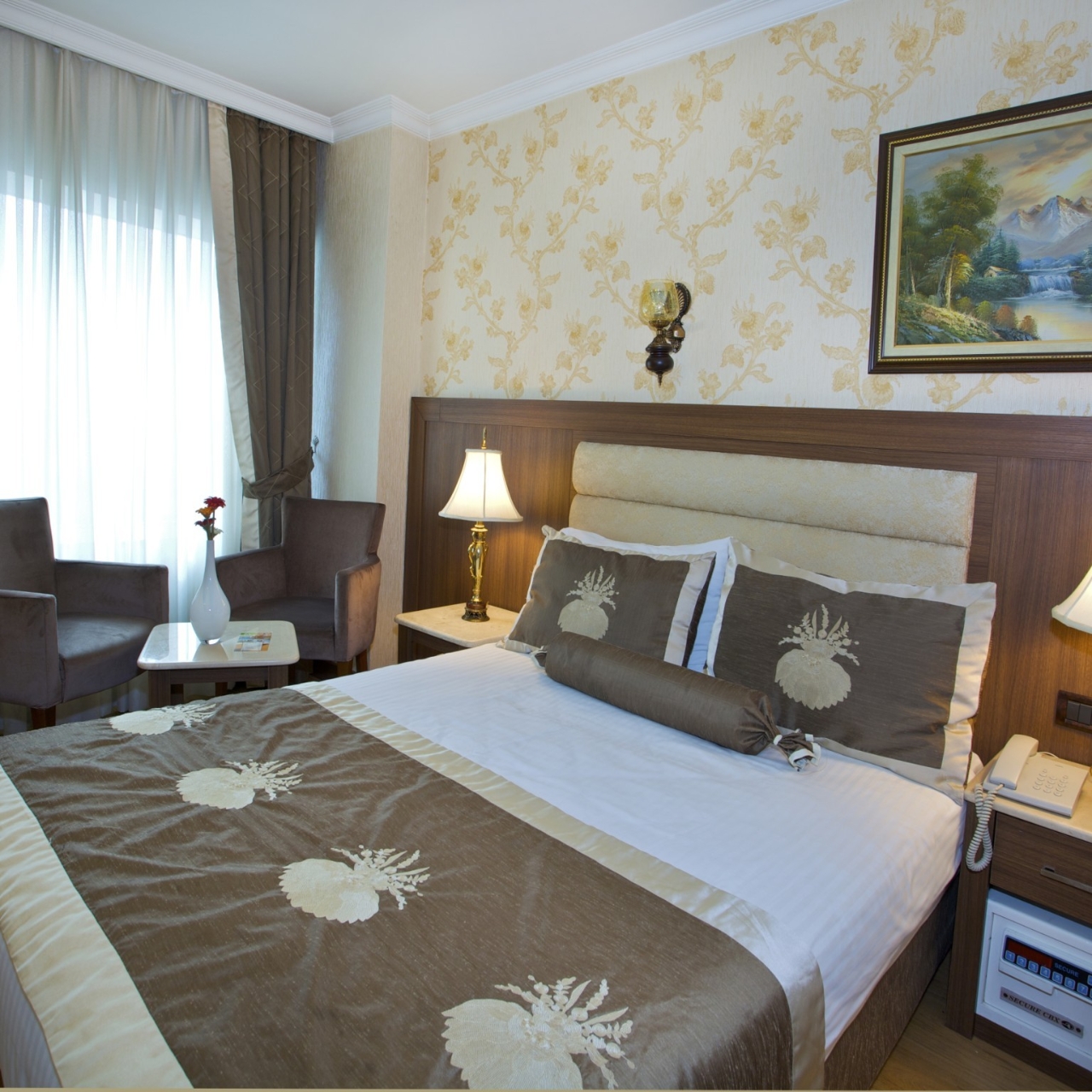 Hotel Grand Hilarium 4 Hrs Star Hotel In Istanbul Istanbul