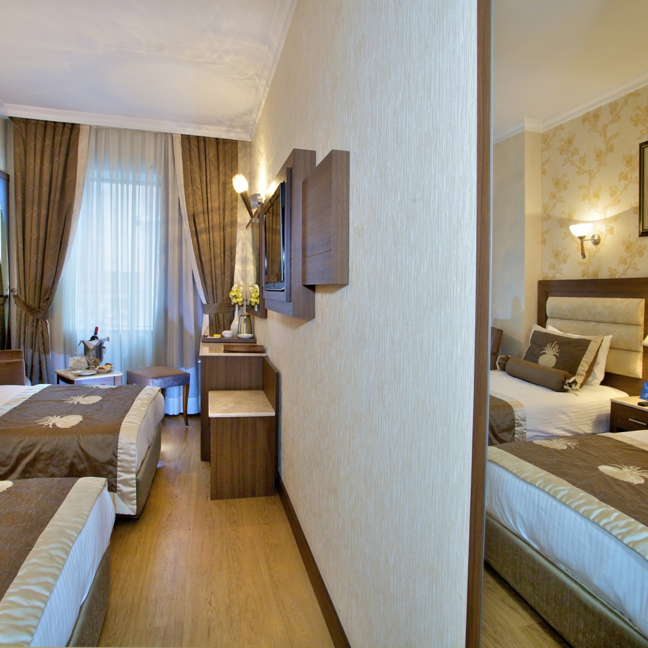 Hotel Grand Hilarium 4 Hrs Star Hotel In Istanbul Istanbul