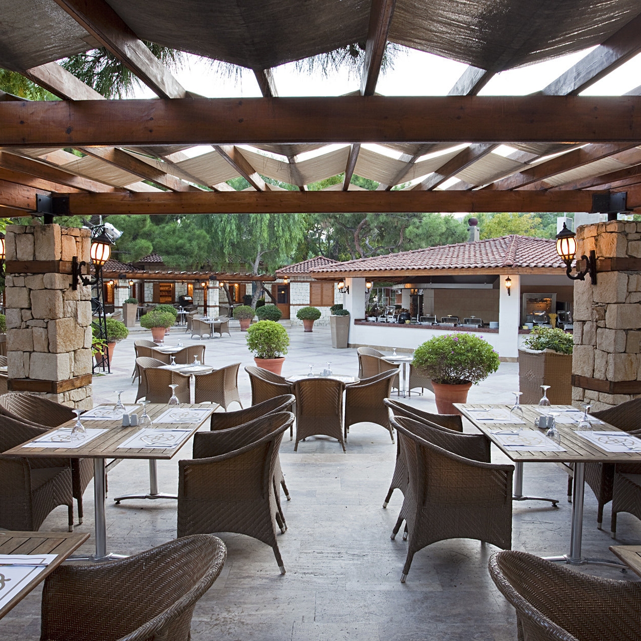 Akka Antedon Hotel 5 Hrs Star Hotel In Kemer Antalya