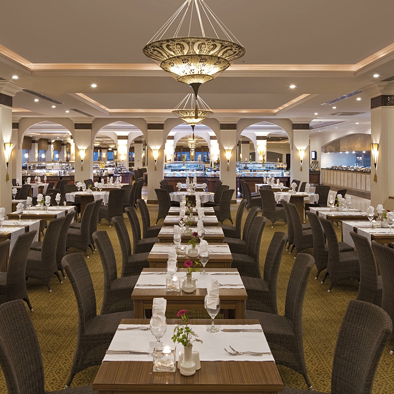 Akka Antedon Hotel 5 Hrs Star Hotel In Kemer Antalya