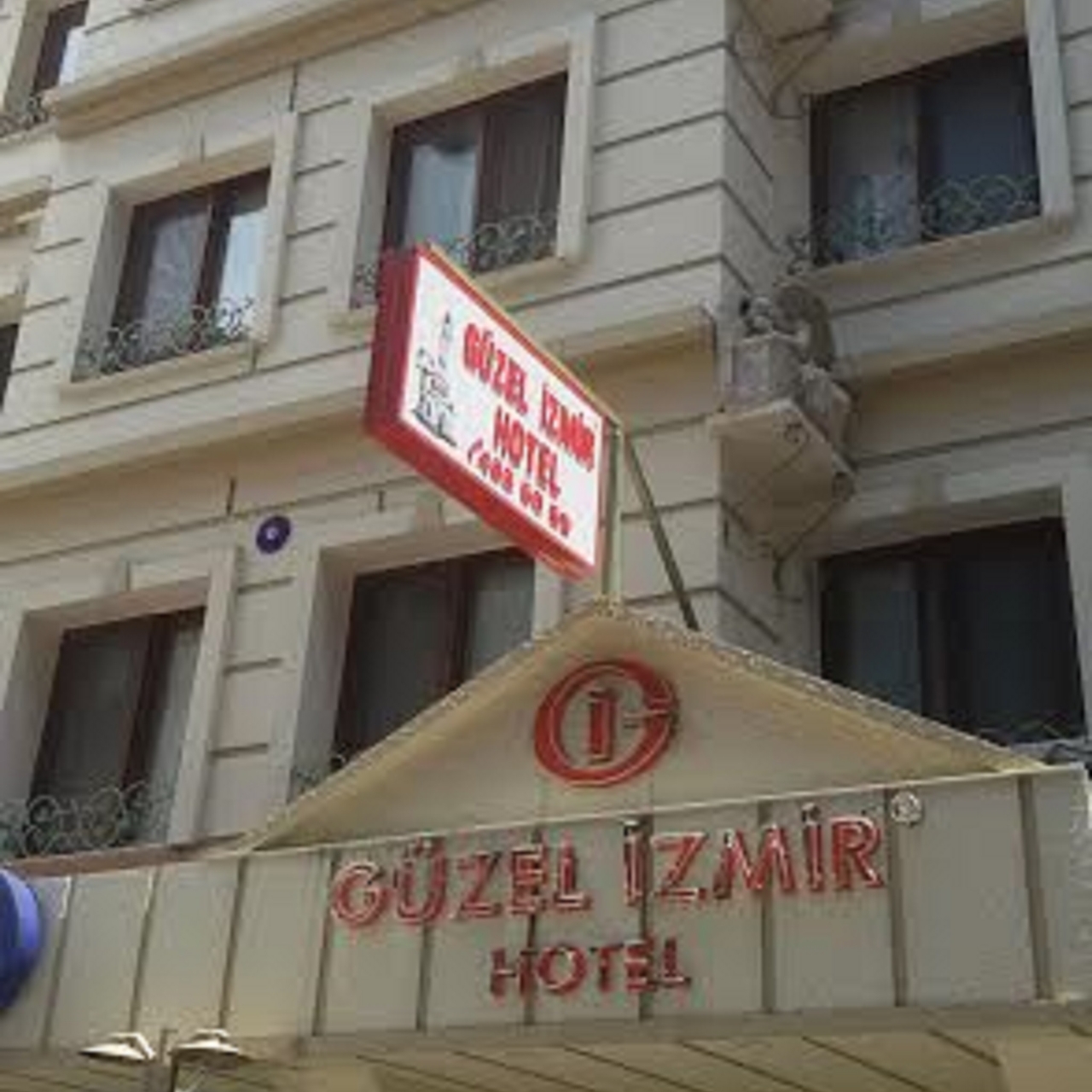 Hotel Guzel Izmir Oteli In Izmir Hrs