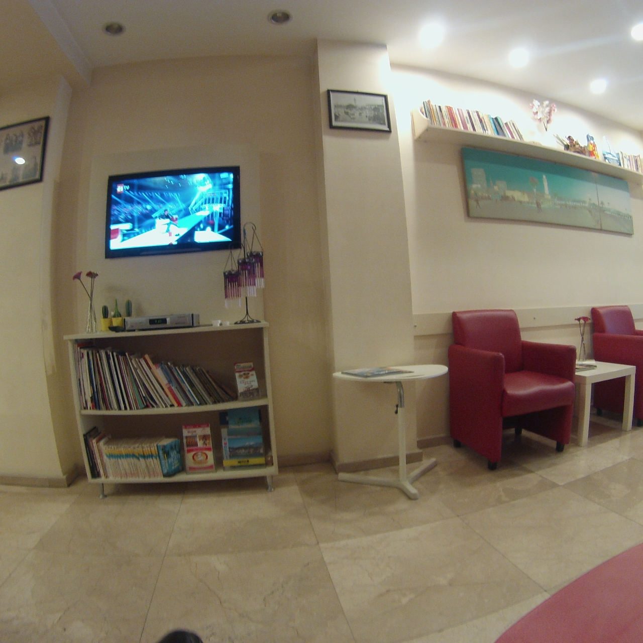 Hotel Guzel Izmir Oteli In Izmir Hrs
