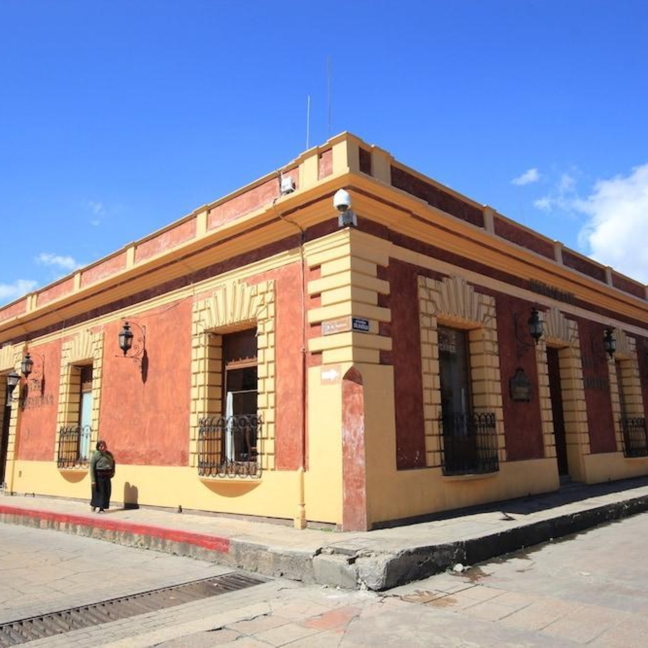Casa Mexicana Hotel 3 Hrs Star Hotel In San Cristobal De Las Casas Free And Sovereign State Of Chiapas