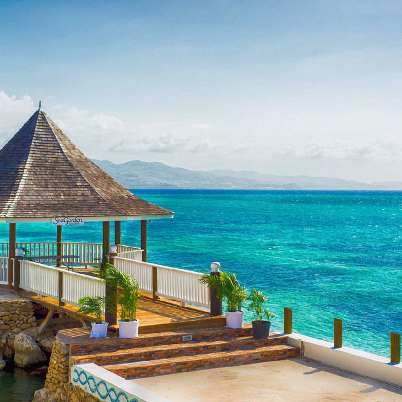 Hotel Seagarden Beach Resort All Inclusive 3 Hrs Star Hotel In
