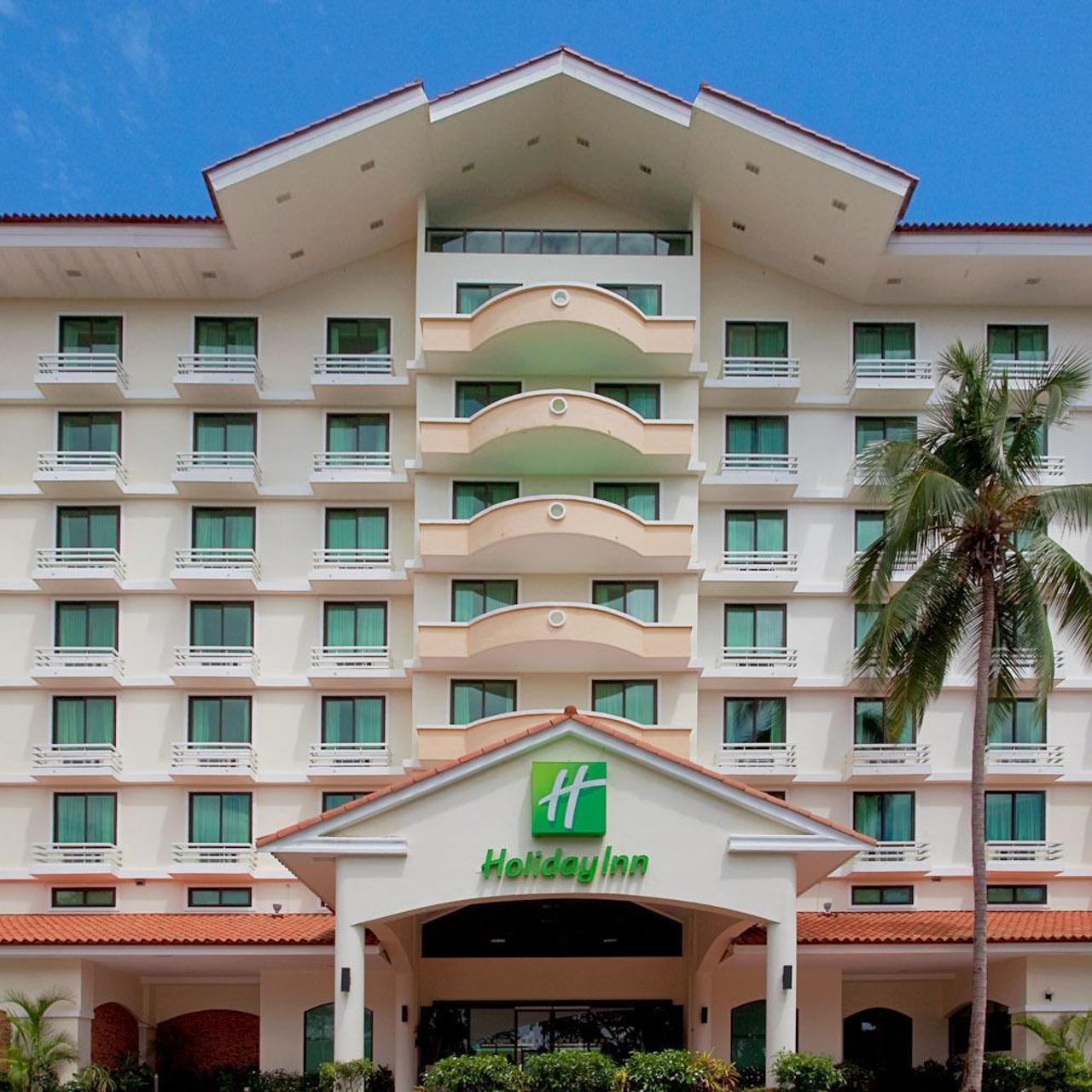 Holiday Inn Panama Canal 4 Hrs Star Hotel In Panama Panama