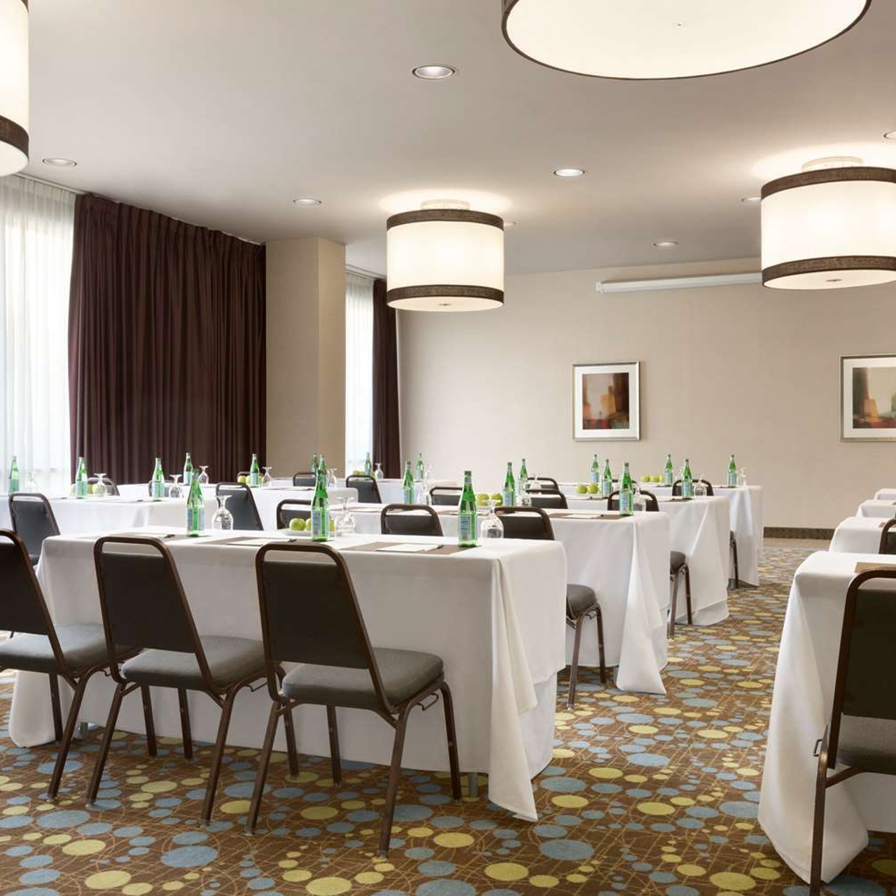 Radisson Fresno Conference Ctr 3 Hrs Star Hotel In Fresno California