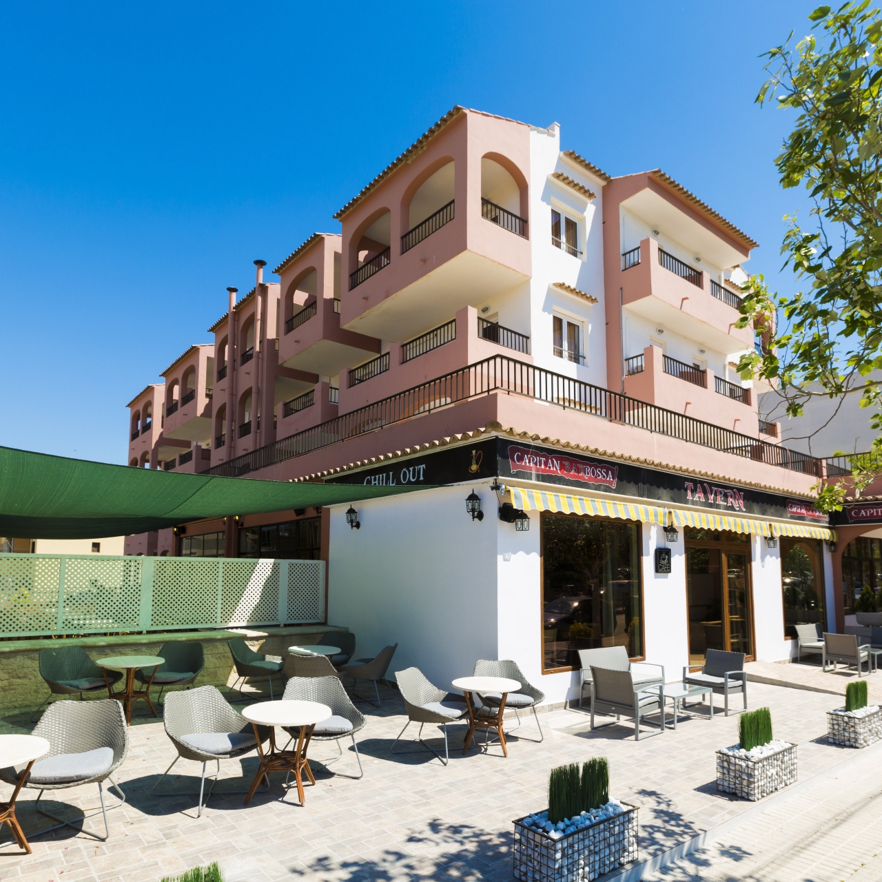 Hotel Santa Ponsa Pins en Santa Ponça, Calvià en HRS con servicios gratuitos