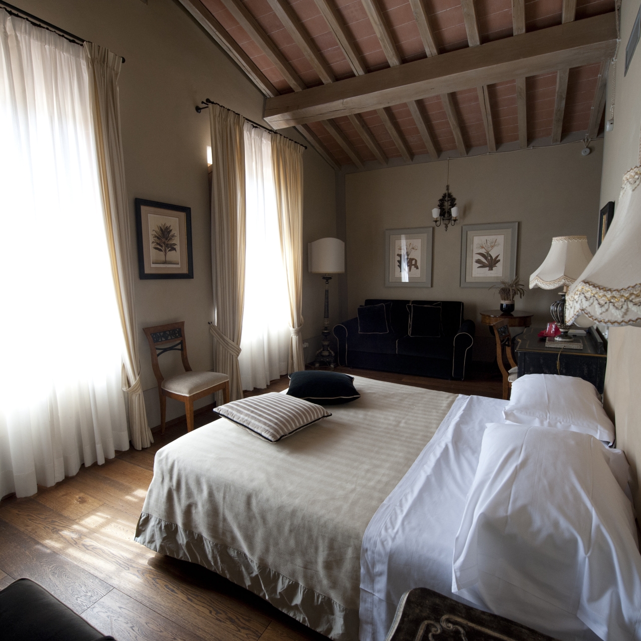 Hotel Residenza Il Colle en Impruneta en HRS con servicios gratuitos