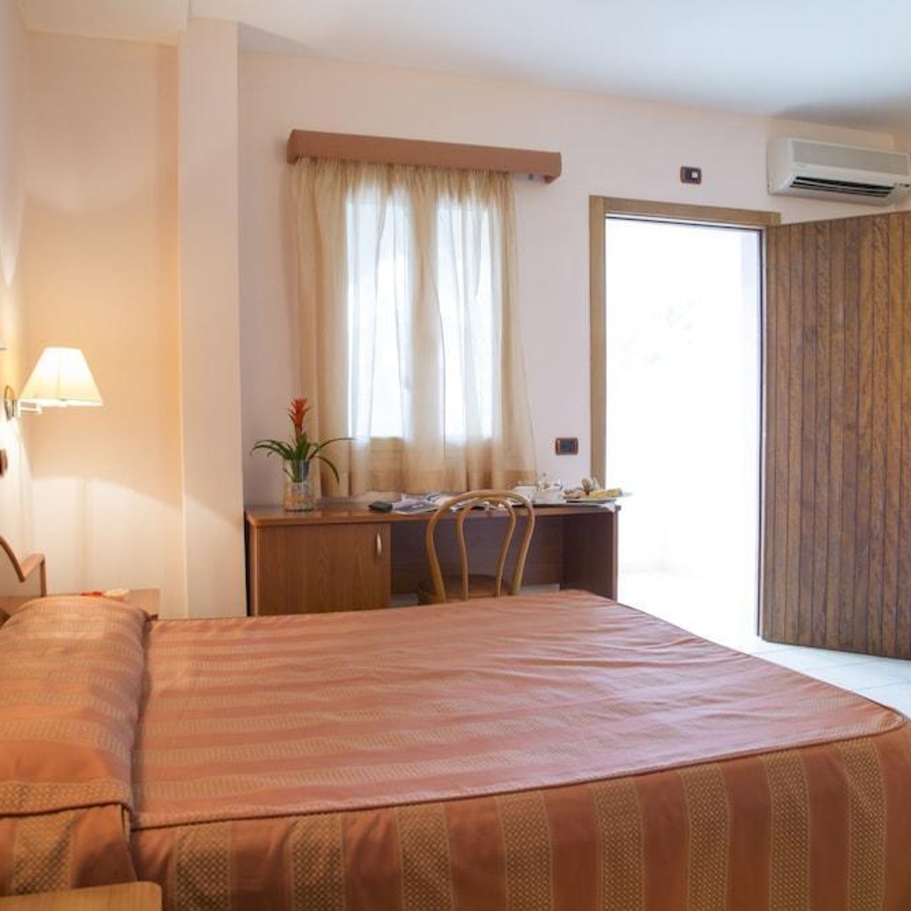 Garden Hotel Ripa - 4 HRS star hotel in Vieste (Apulia)