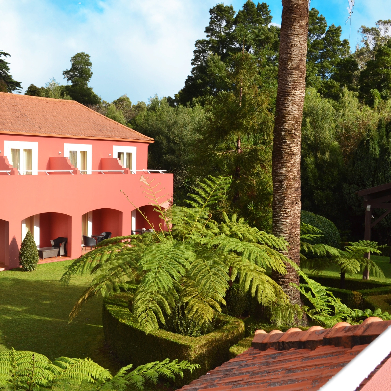 Hotel Enotel Golf Santo da Serra Portugal- bei HRS günstig buchen