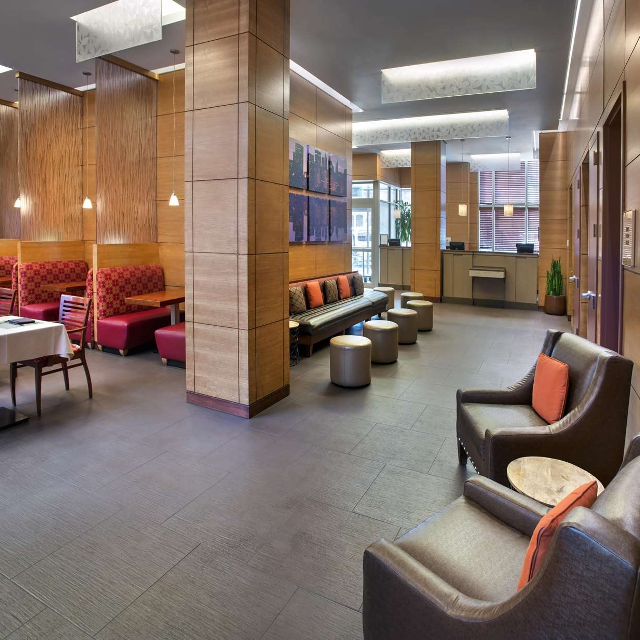 Hotel Doubletree By Hilton New York Times Square South New York At Hrs With Free Services