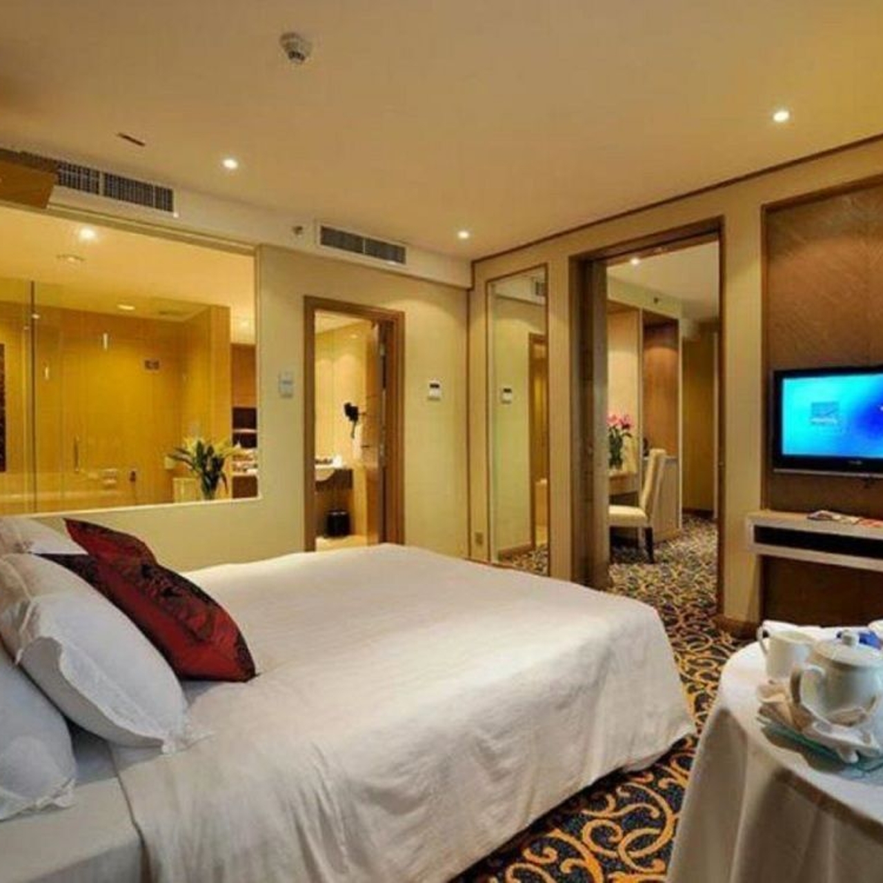 Hotel The Klagan Regency 3 Hrs Star Hotel In Kota Kinabalu Sabah