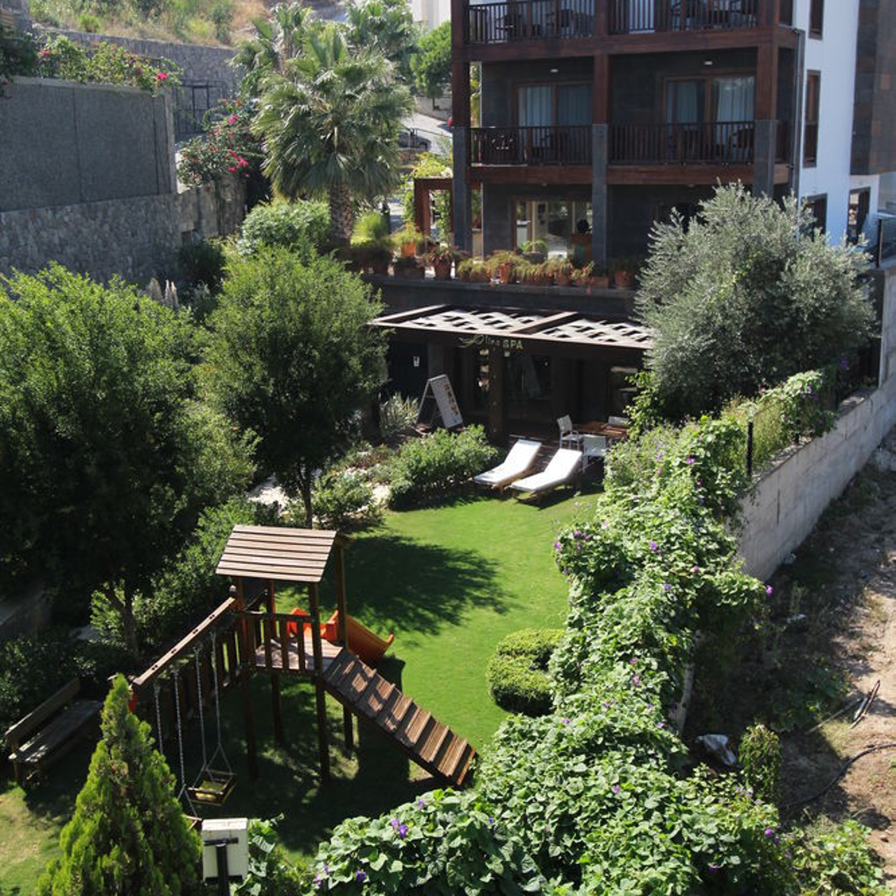 Olira Boutique Hotel Spa Boutique Class In Gundogan Bodrum Hrs