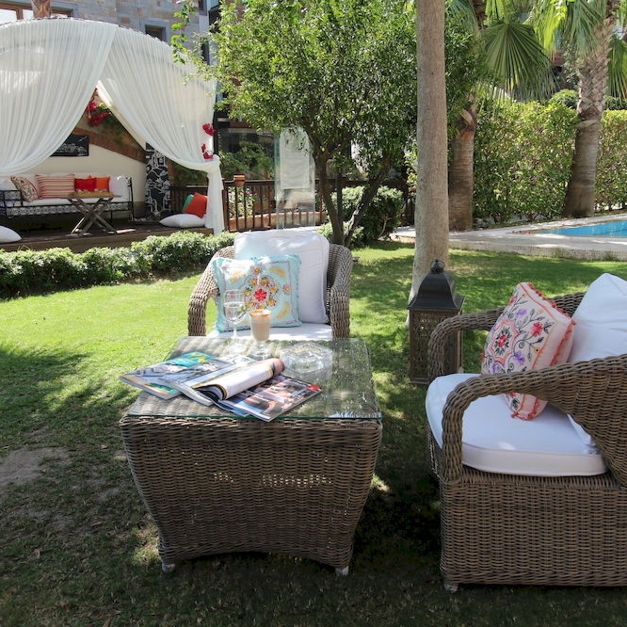 Olira Boutique Hotel Spa Boutique Class In Gundogan Bodrum Hrs