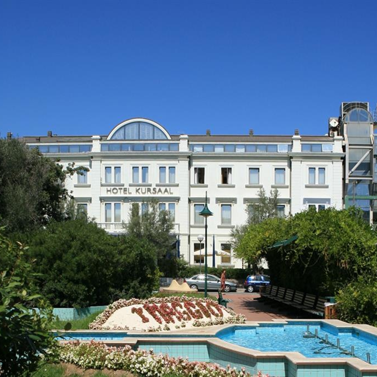 Hotel Kursaal 4 Hrs Star Hotel In Cattolica Emilia Romagna