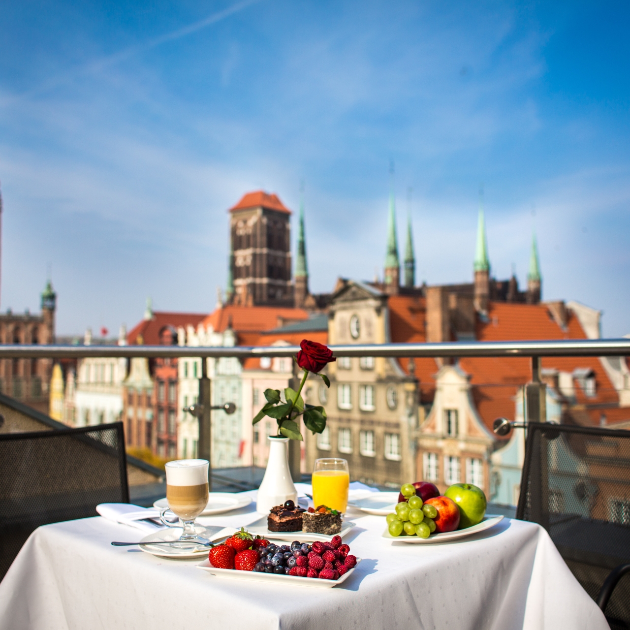 Radisson Blu Gdansk 5 Hrs Star Hotel In Gdansk Pomeranian Voivodeship