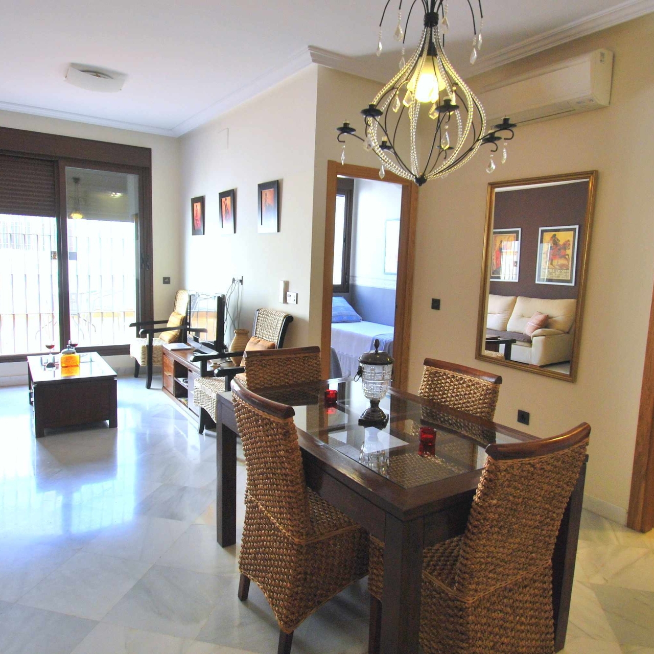 Hotel Living Sevilla San Lorenzo Apartments 3 Hrs Star Hotel In