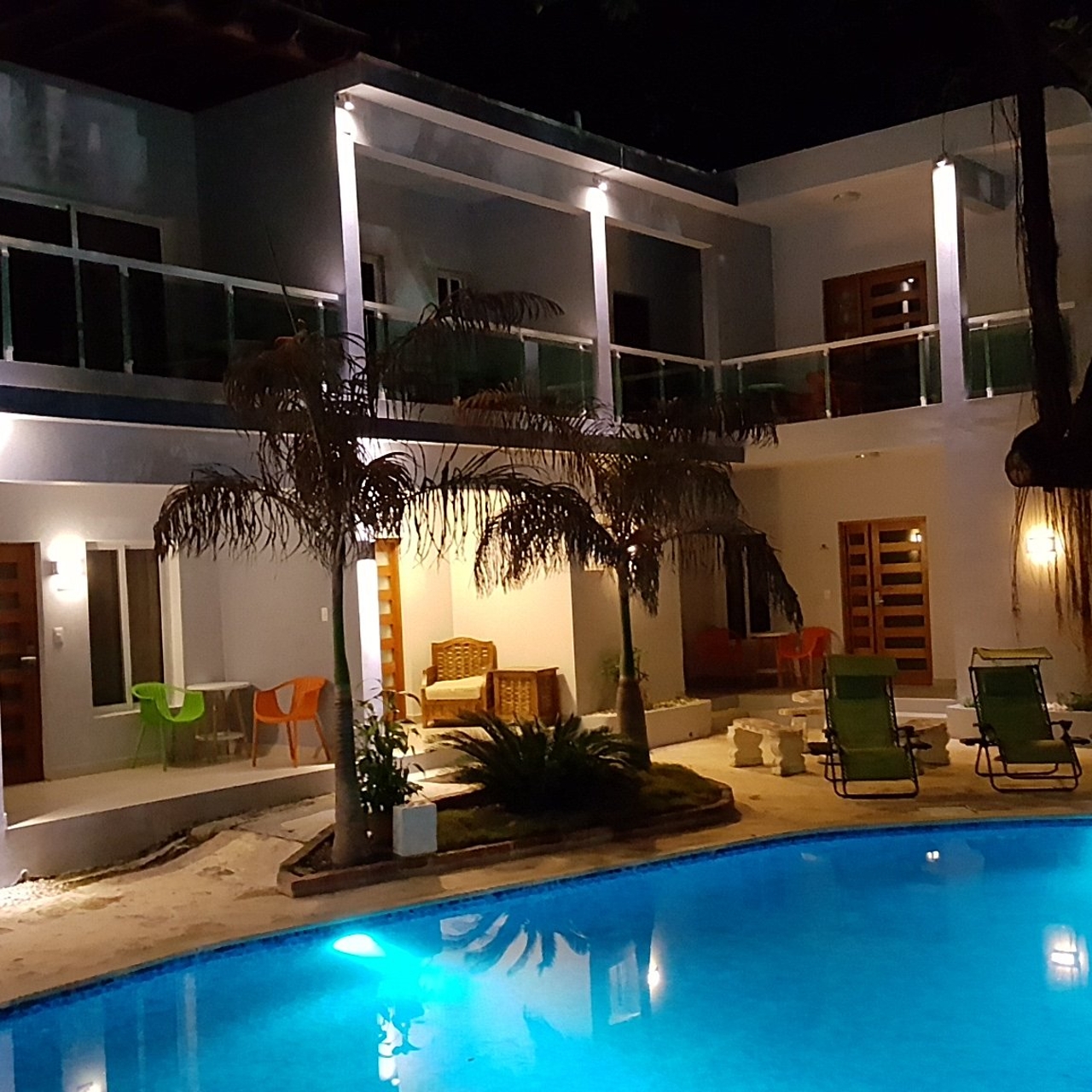 Hotel Casa Valeria en Sosúa en HRS con servicios gratuitos