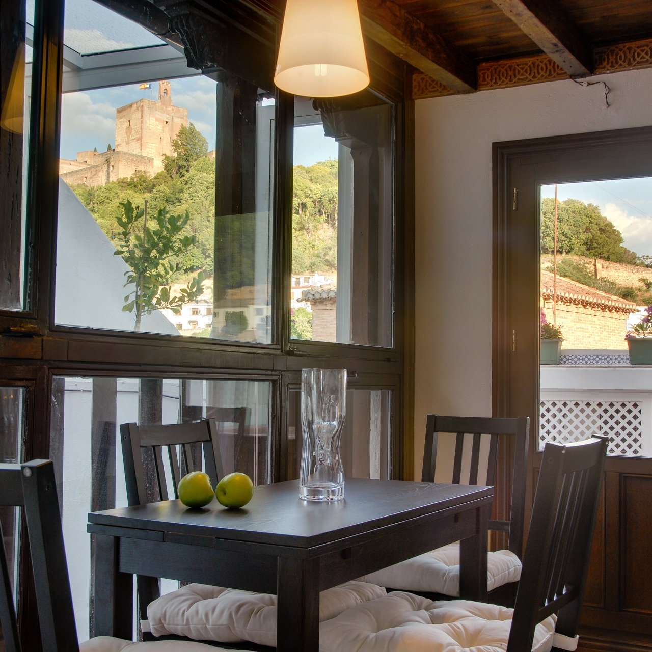 Hotel Muralla Ziri Apartamentos Granada Andalusia At Hrs With Free Services
