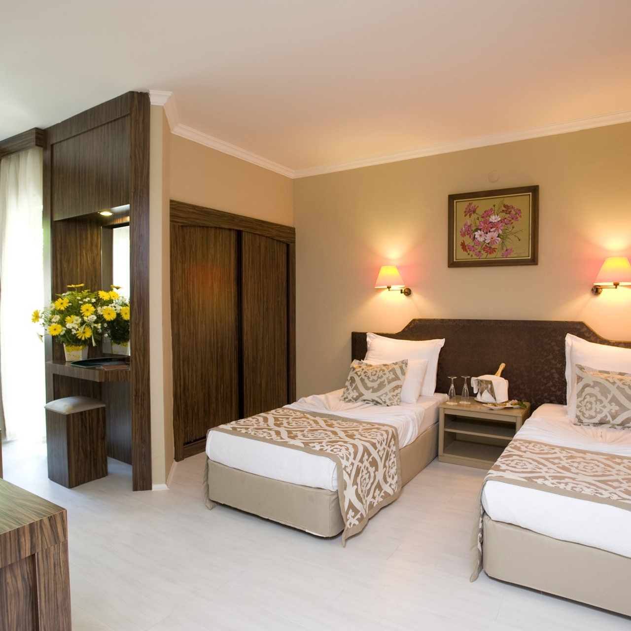 Club Hotel Turan Prince World Club Hotel 5 Hrs Star Hotel In Side Antalya Ili