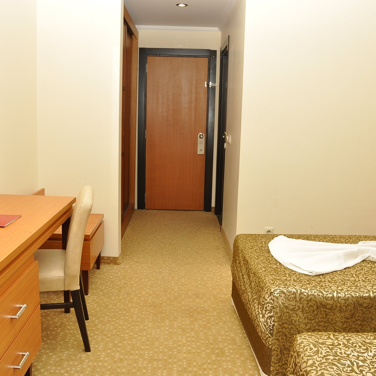 Ceres Hotel 4 Hrs Star Hotel In Belek Antalya Ili