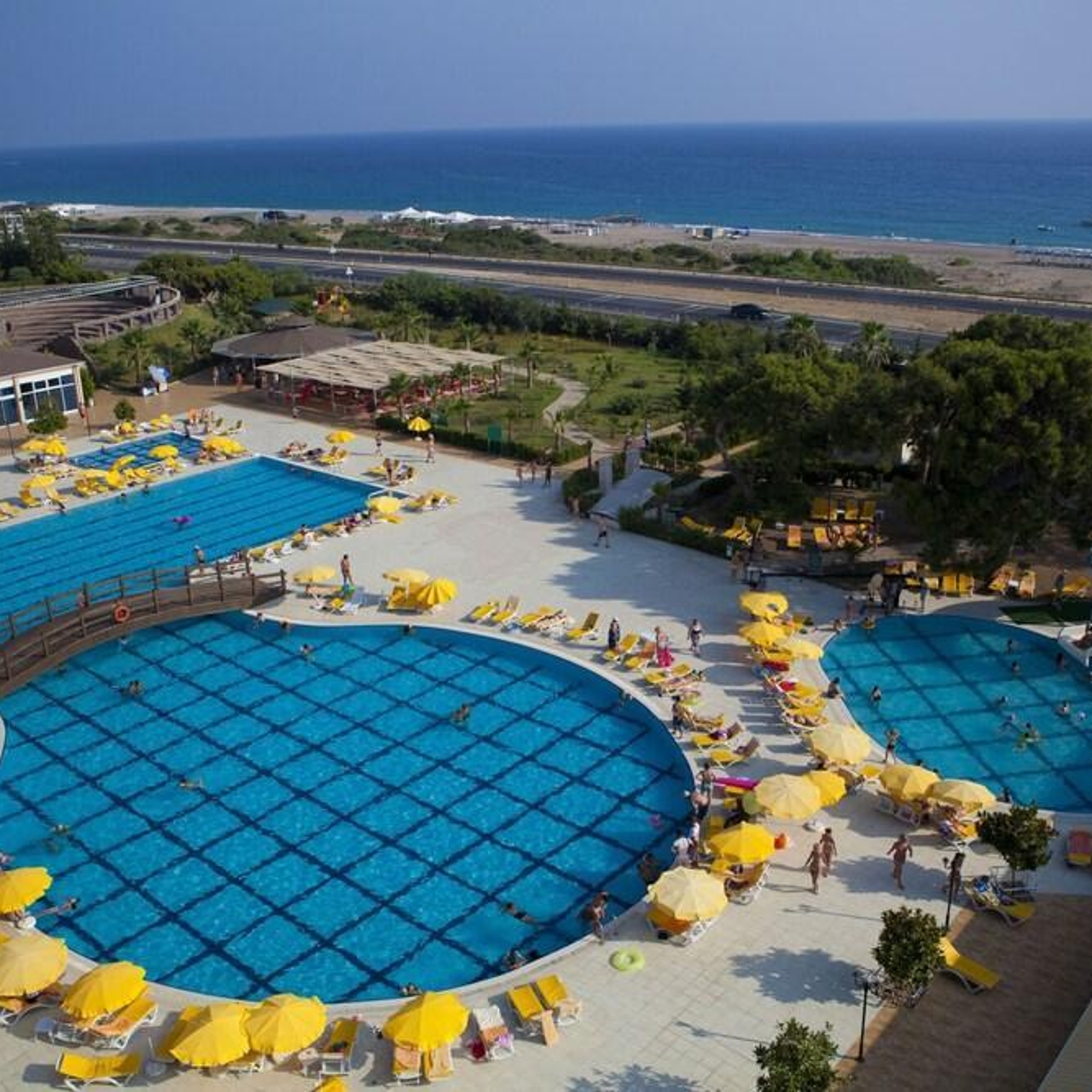 Hotel Laphetos Beach Resort Spa All Inclusive 4 Hrs Star Hotel In Manavgat Antalya Ili