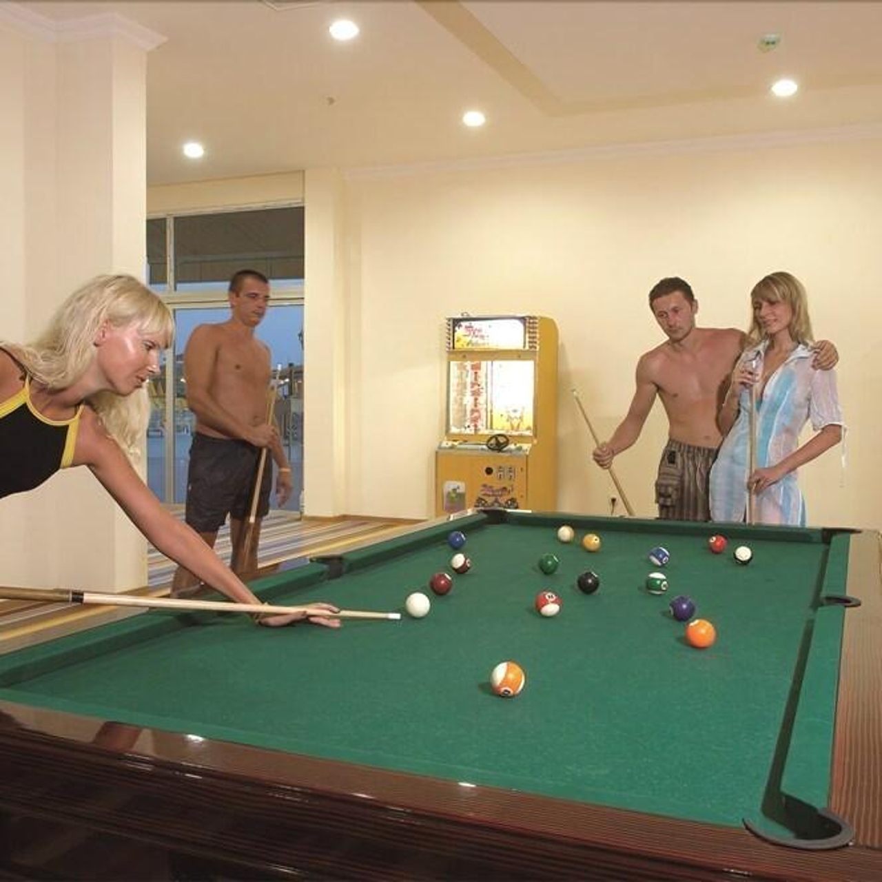 Hotel Laphetos Beach Resort Spa All Inclusive 4 Hrs Star Hotel In Manavgat Antalya Ili