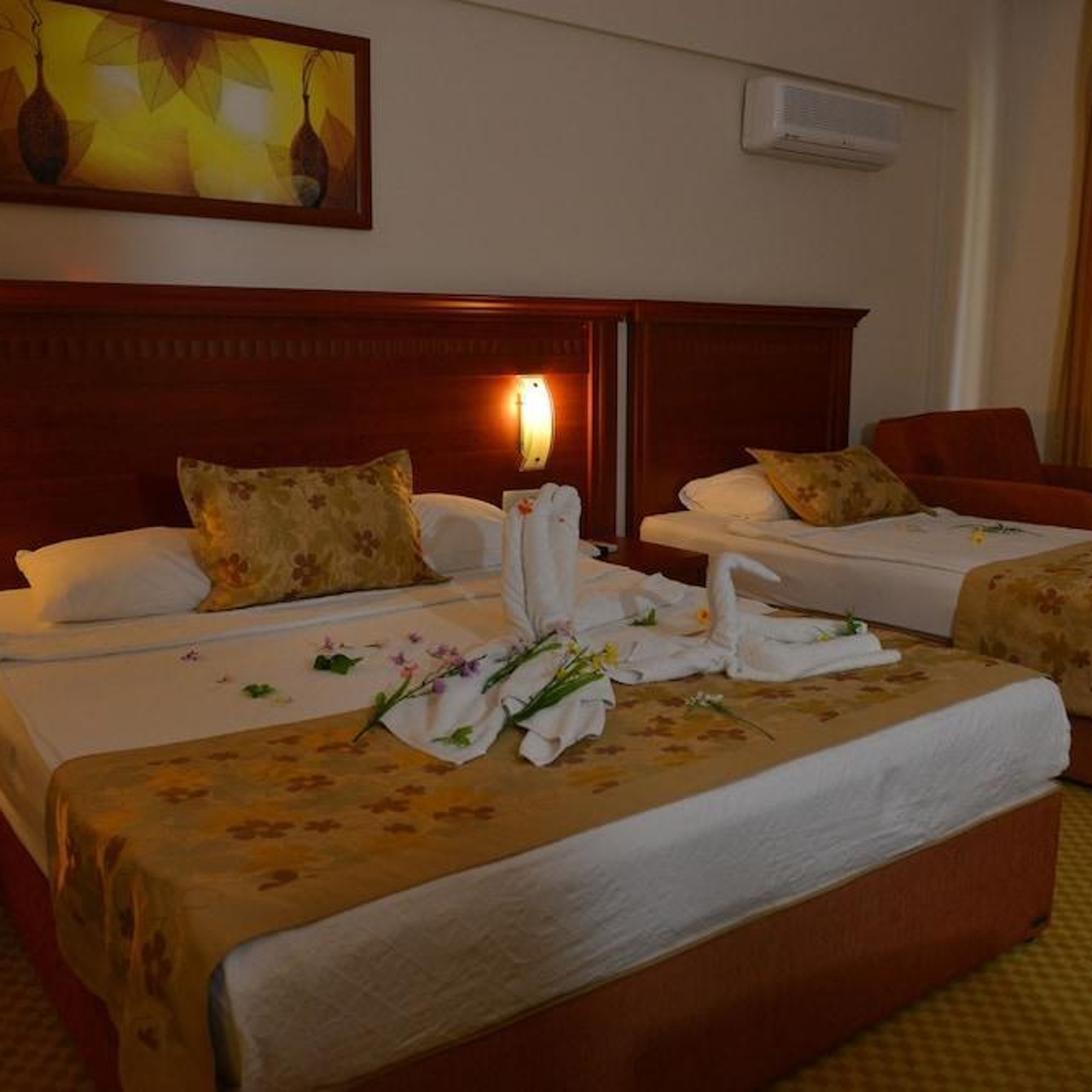 Hotel Laphetos Beach Resort Spa All Inclusive 4 Hrs Star Hotel In Manavgat Antalya Ili