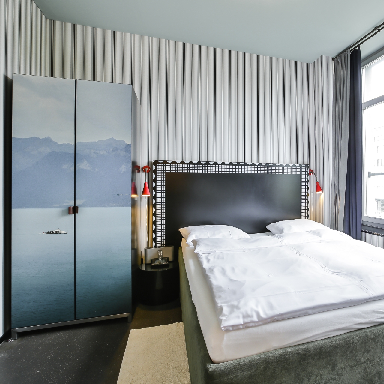 hotel helvetia zurich at hrs with free services