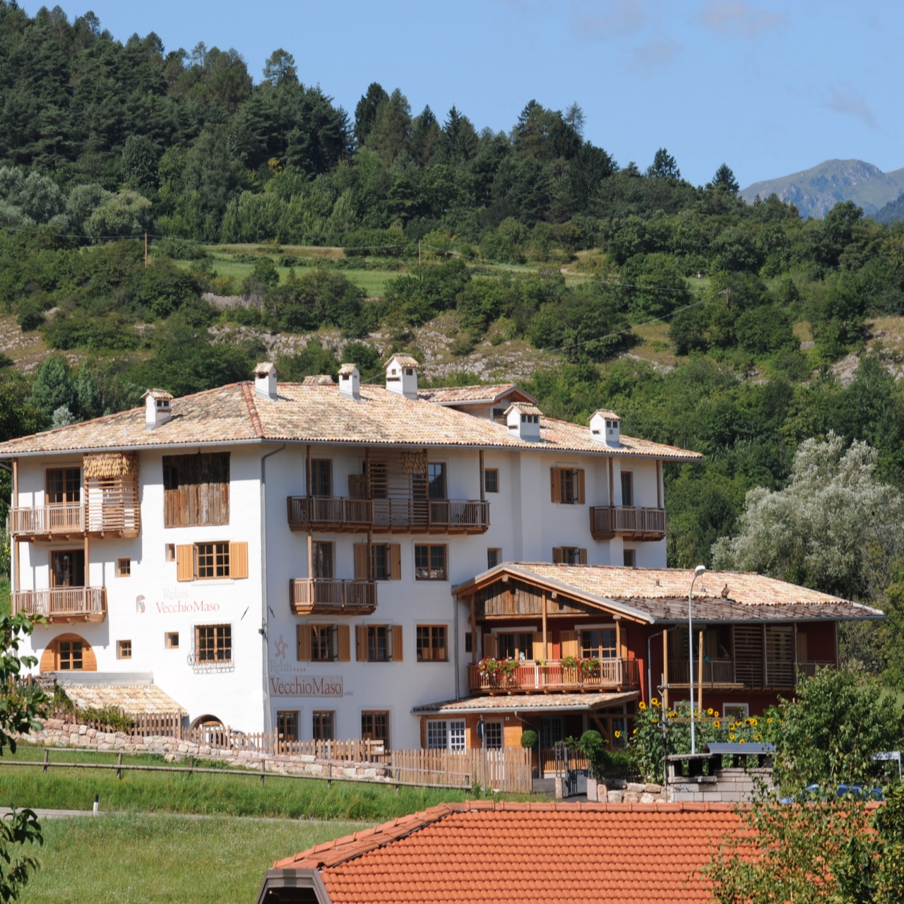 Hotel Relais Vecchio Maso Italy At Hrs With Free Services