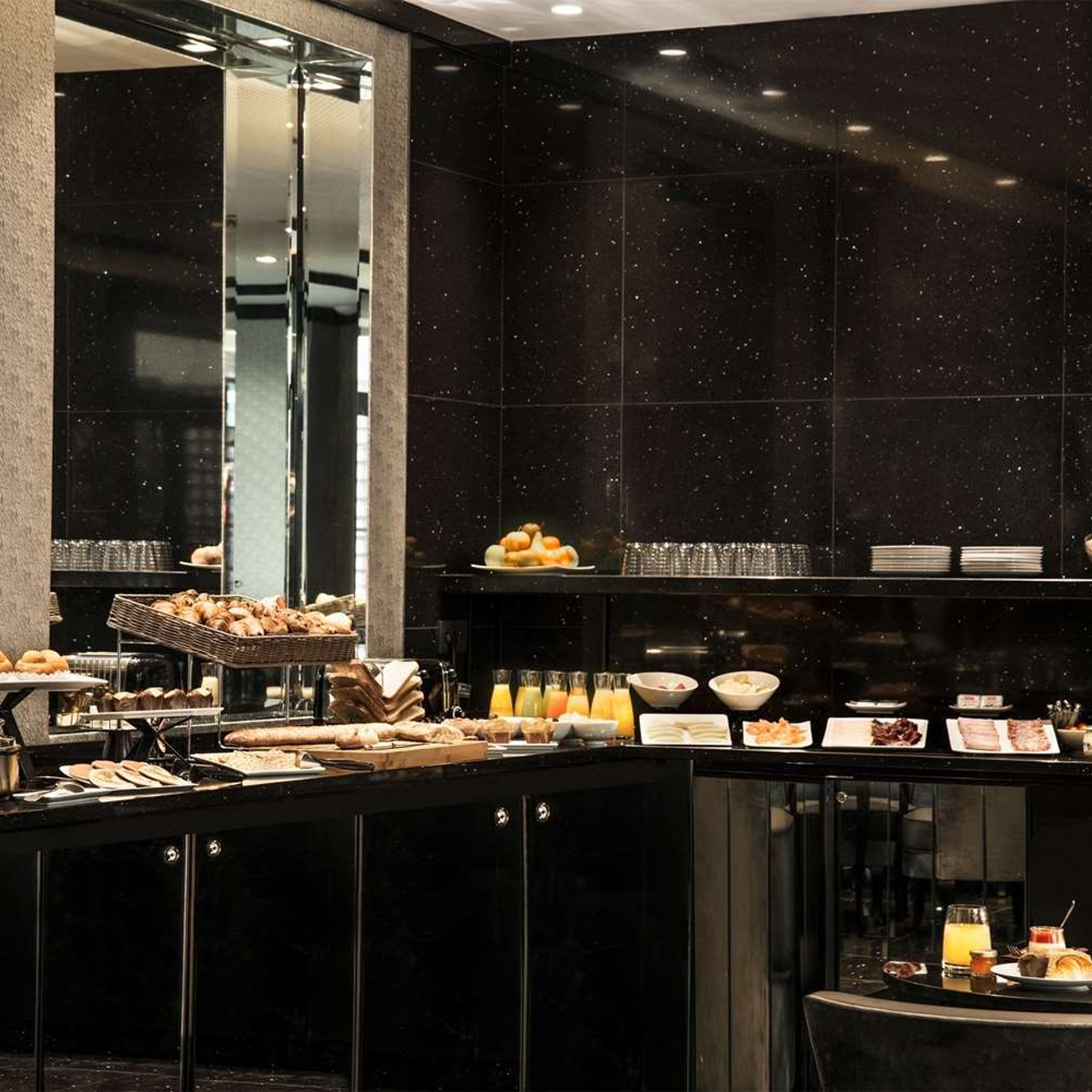 Maison Albar Hotels Le Diamond 5 Hrs Star Hotel In Paris Ile De France