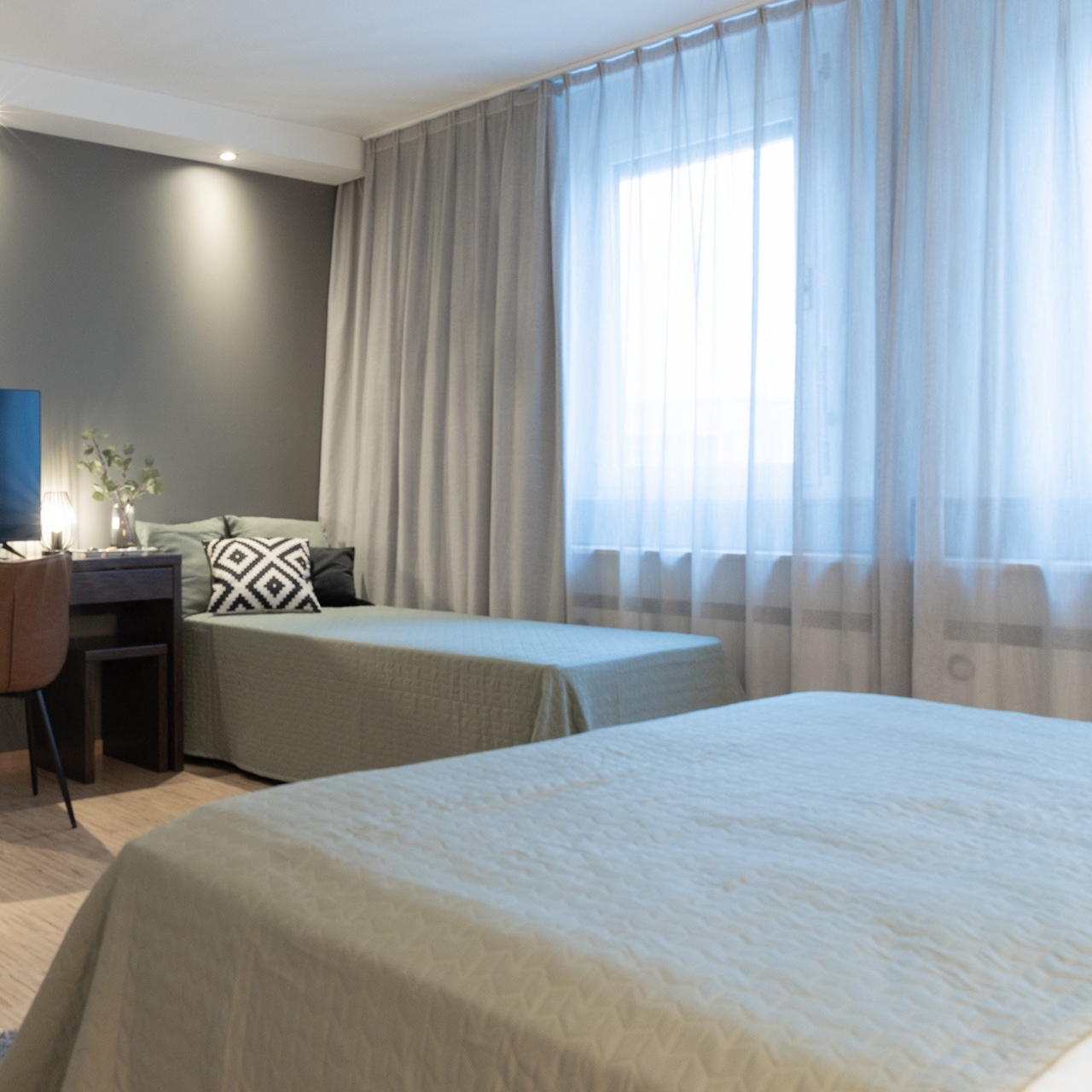 Hotel Paragon Apartments 3 Hrs Star Hotel In Frankfurt Am Main Hesse