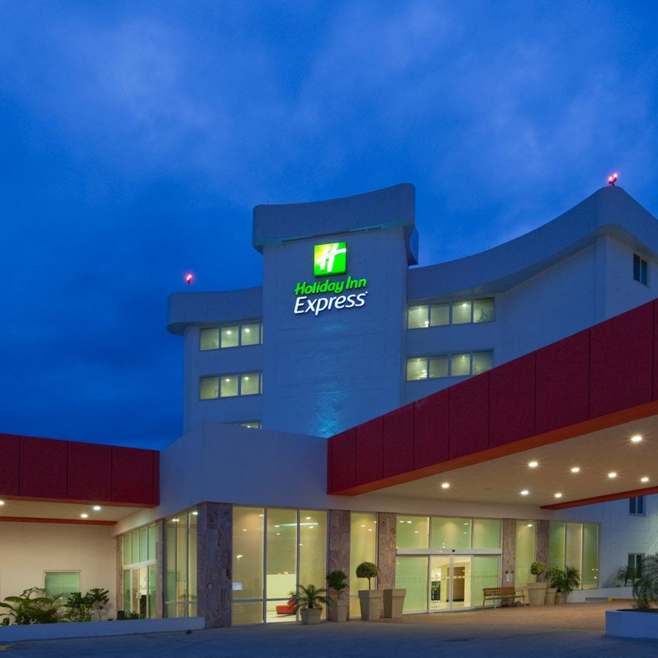 Holiday Inn Express Tapachula 3 Hrs Star Hotel In Tapachula De