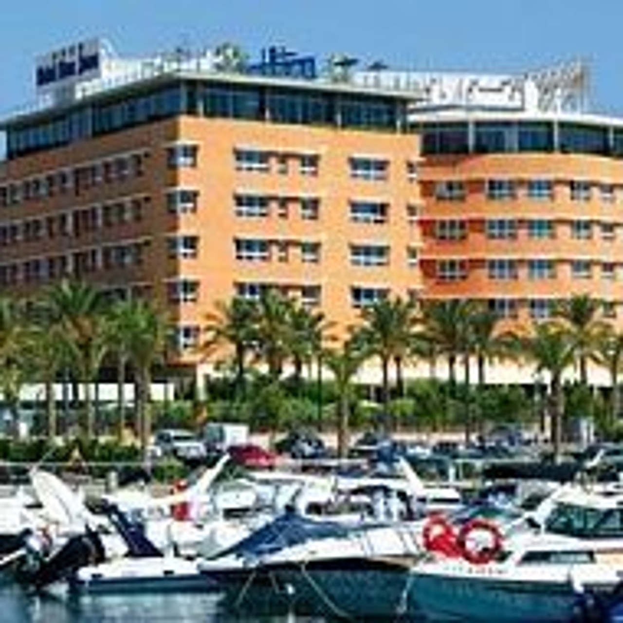 Hotel Puerto Juan Montiel Spa & Base Náutica - 4 HRS star hotel in Águilas  (Murcia)