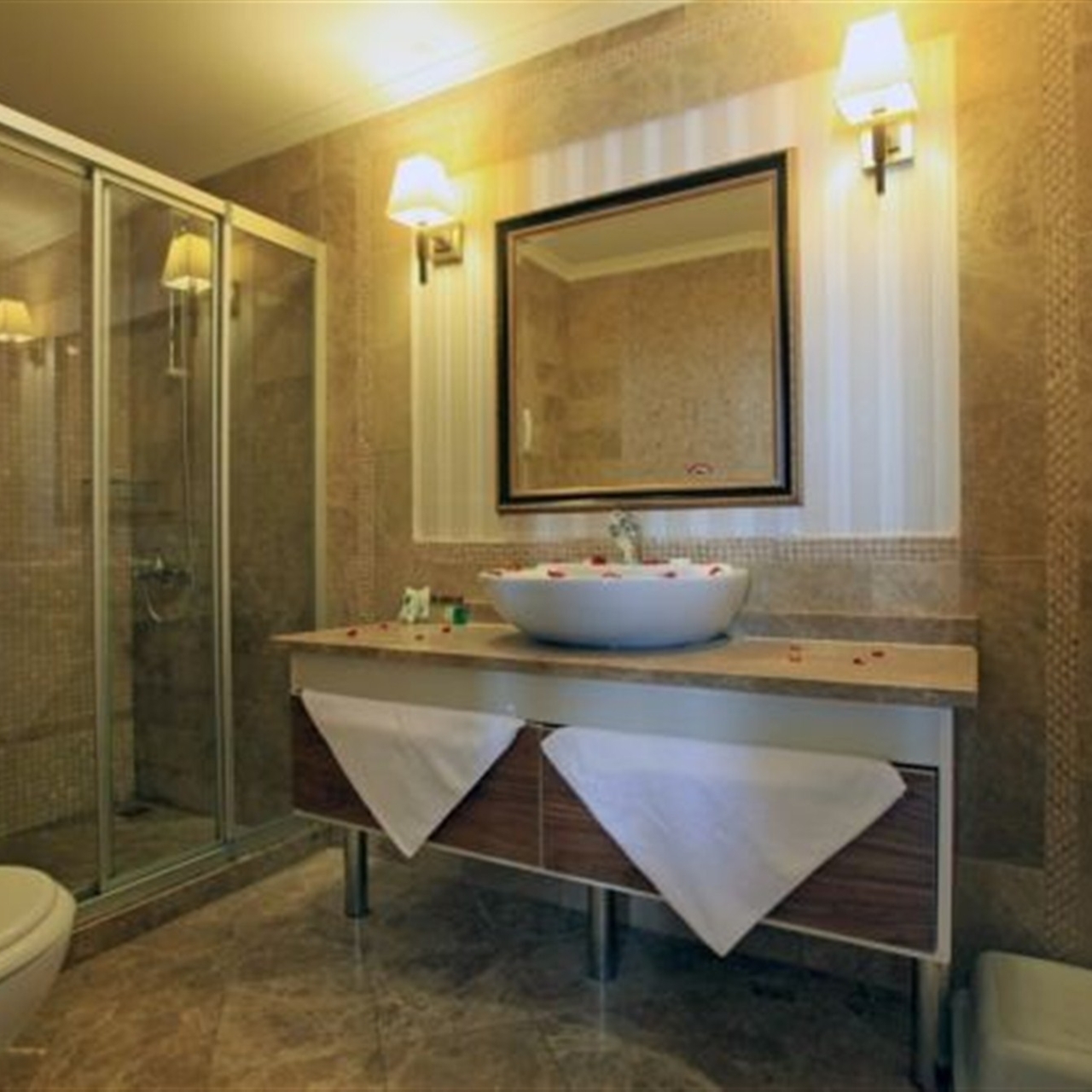Tac Premier Hotel Spa 4 Hrs Star Hotel In Alanya Antalya
