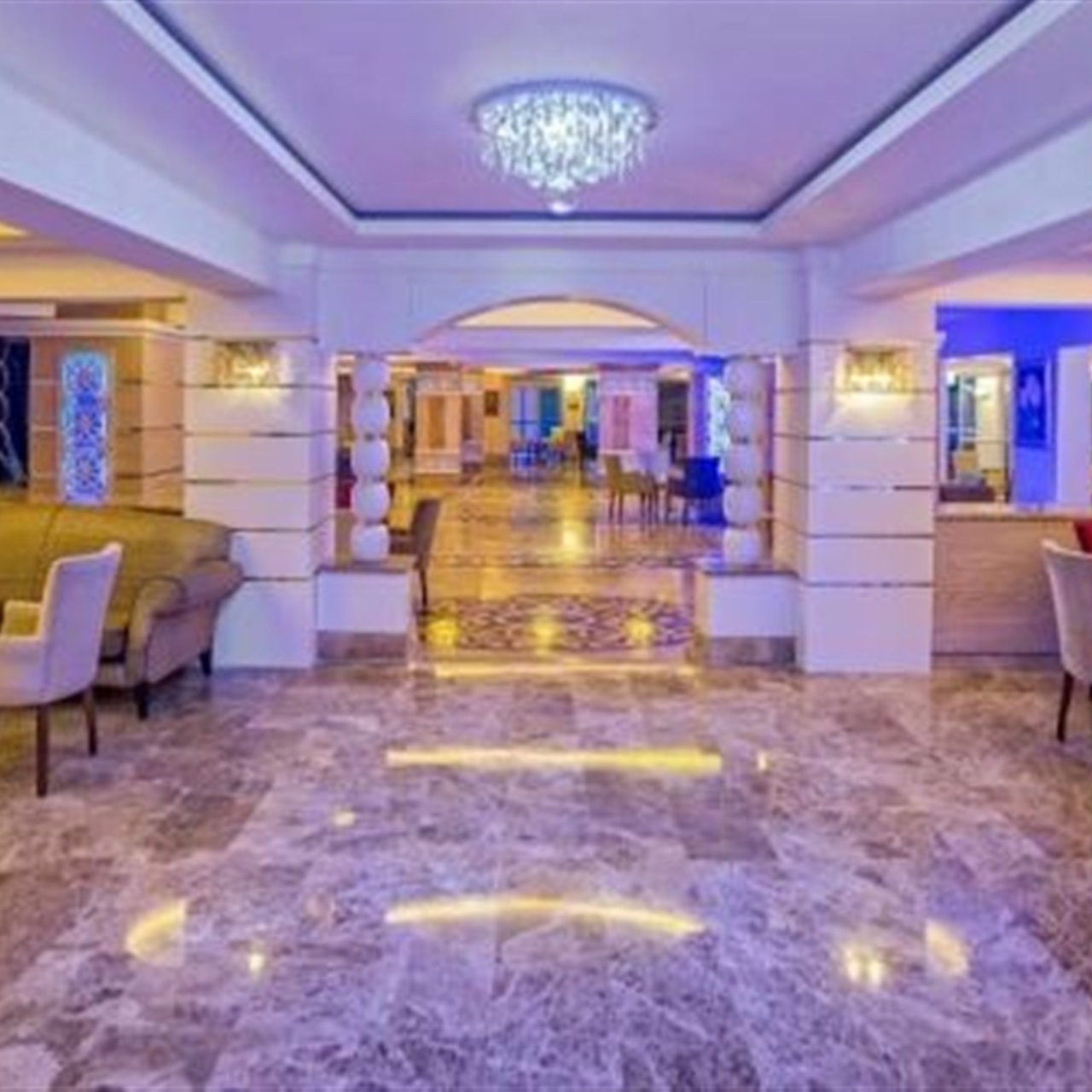Tac Premier Hotel Spa 4 Hrs Star Hotel In Alanya Antalya