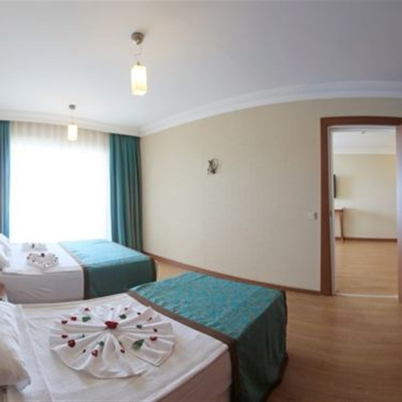 Tac Premier Hotel Spa 4 Hrs Star Hotel In Alanya Antalya