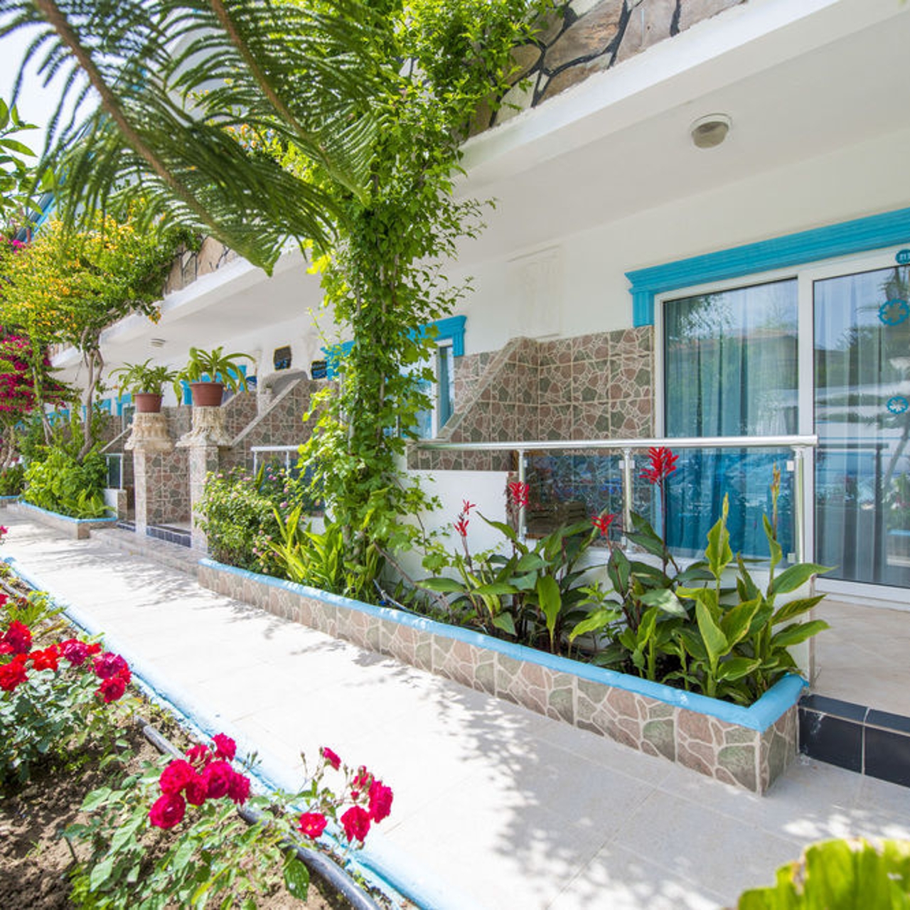 Side Sunberk Hotel All Inclusive In Side Antalya Ili Hrs