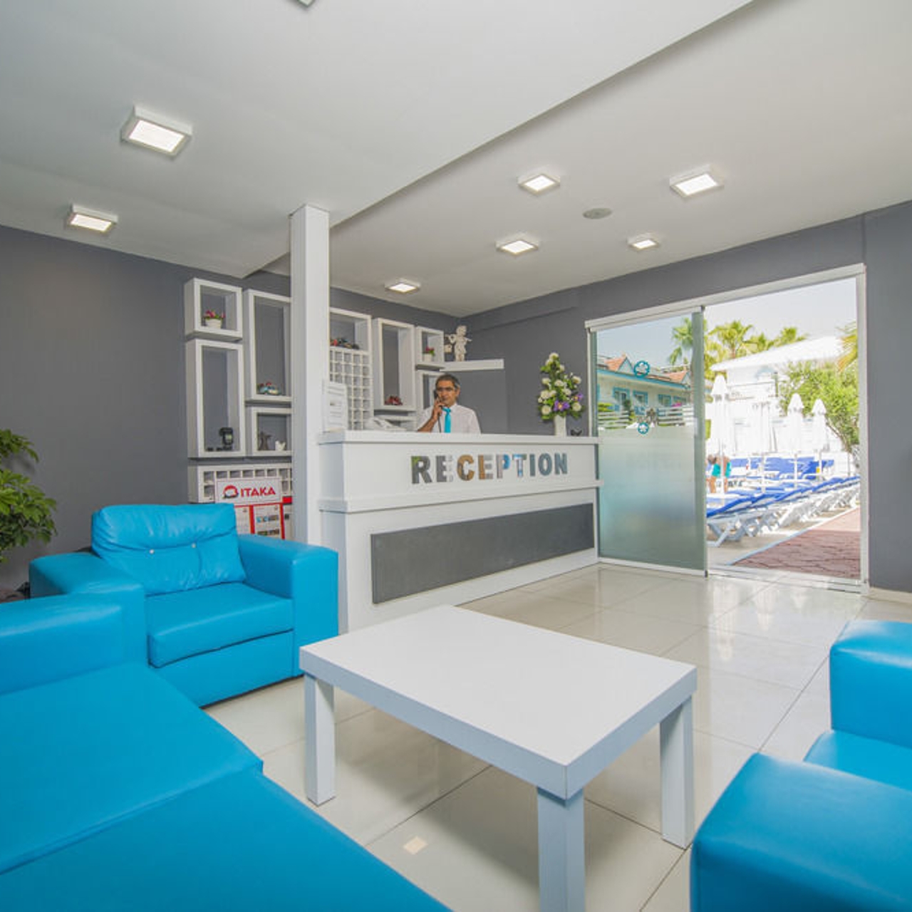 Side Sunberk Hotel All Inclusive In Side Antalya Ili Hrs